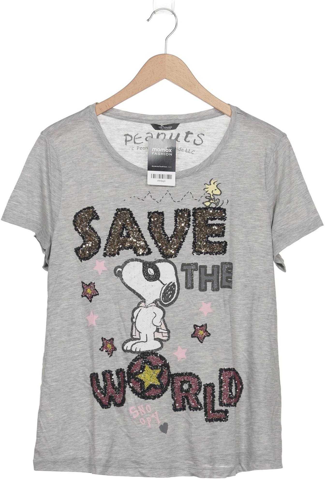 

Princess goes Hollywood Damen T-Shirt, grau, Gr. 44
