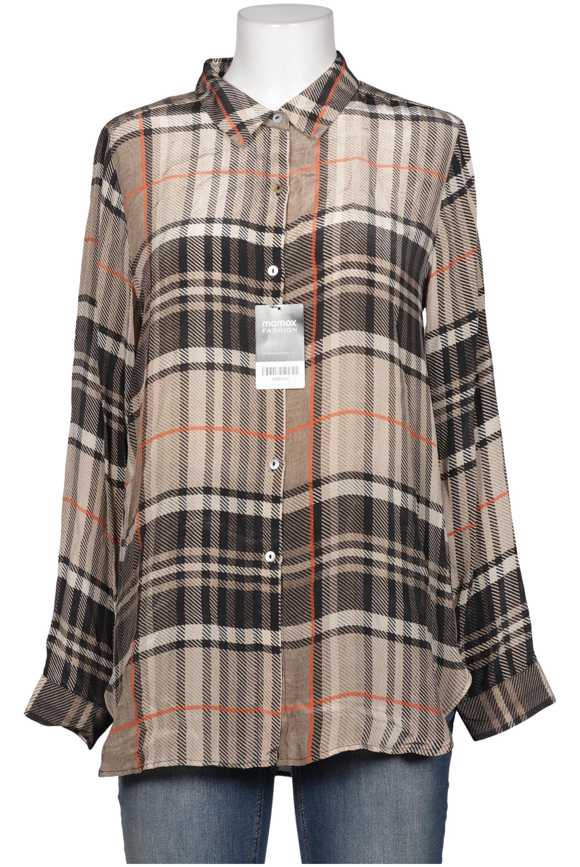 

Princess goes Hollywood Damen Bluse, braun, Gr. 38