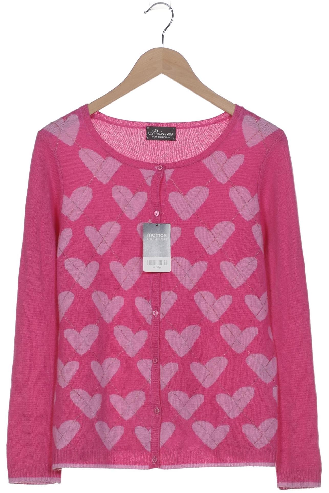 

Princess goes Hollywood Damen Strickjacke, pink, Gr. 40