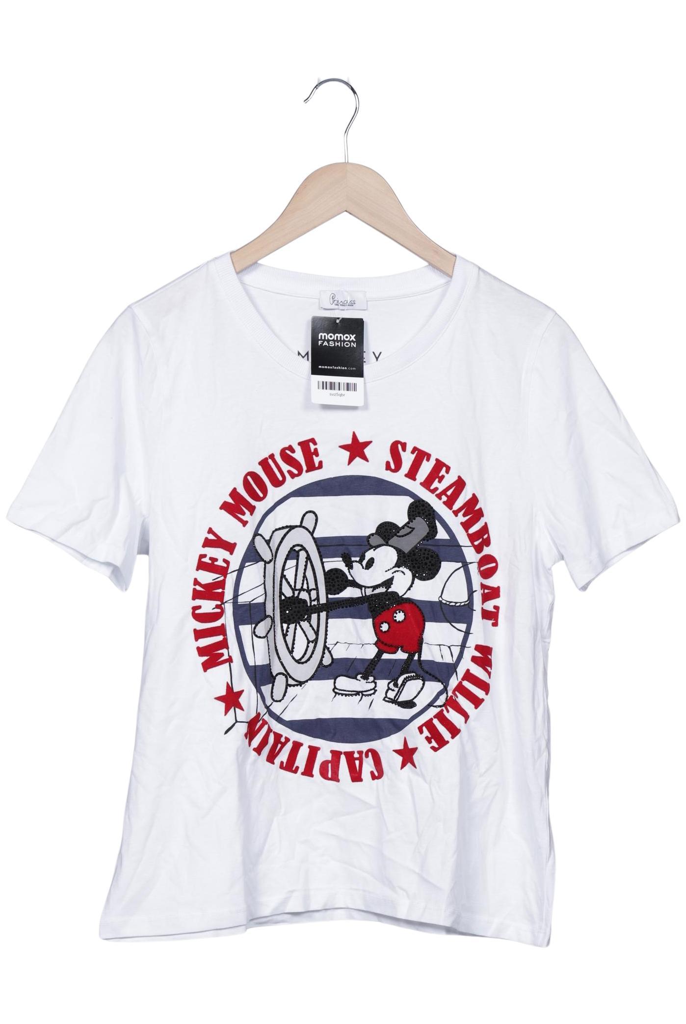 

Princess goes Hollywood Damen T-Shirt, weiß, Gr. 38