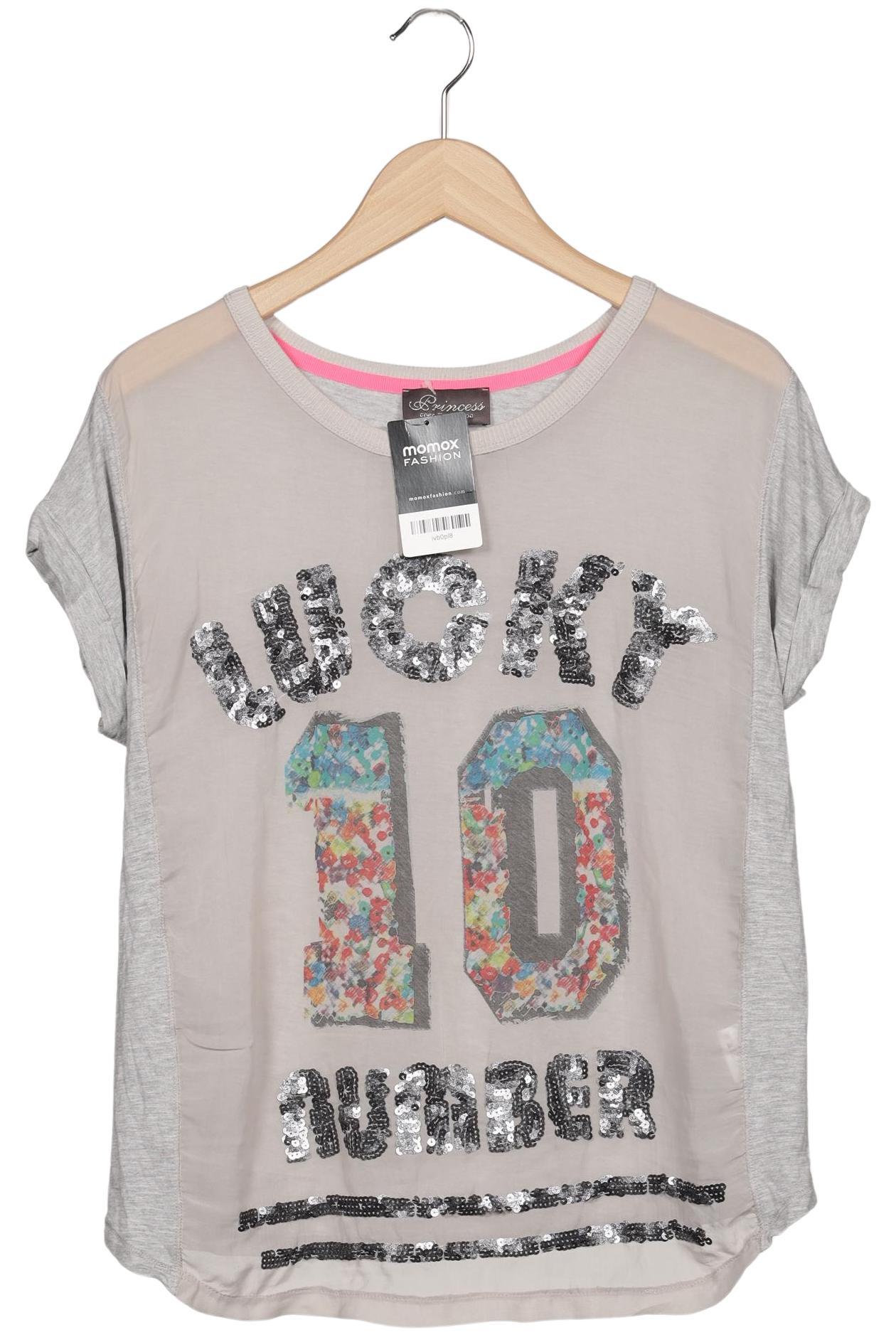 

Princess goes Hollywood Damen T-Shirt, grau, Gr. 38