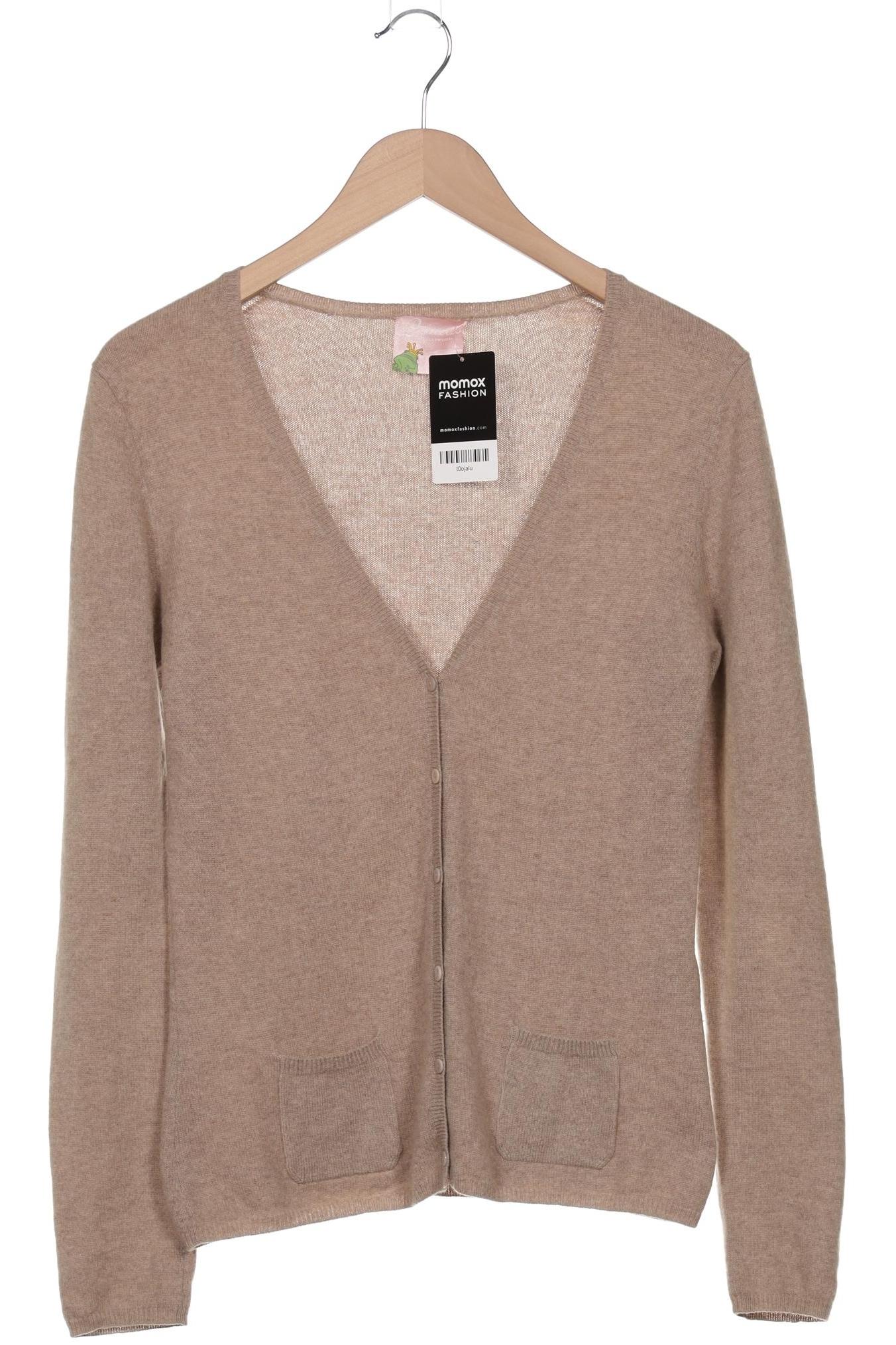

Princess goes Hollywood Damen Strickjacke, beige, Gr. 38