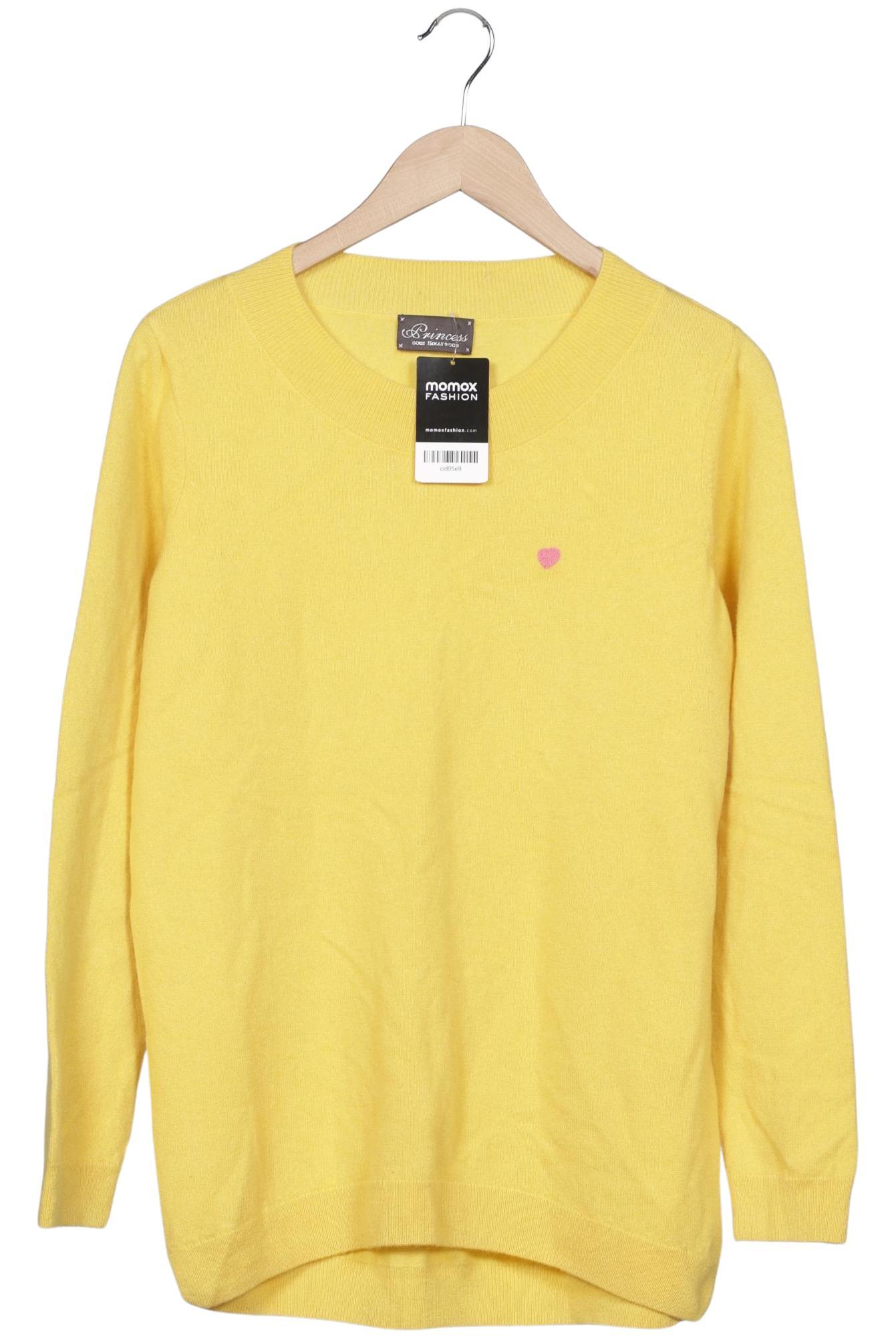 

Princess goes Hollywood Damen Pullover, gelb, Gr. 42