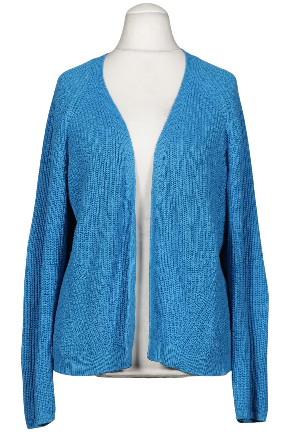 

Princess goes Hollywood Damen Strickjacke, blau, Gr. 42