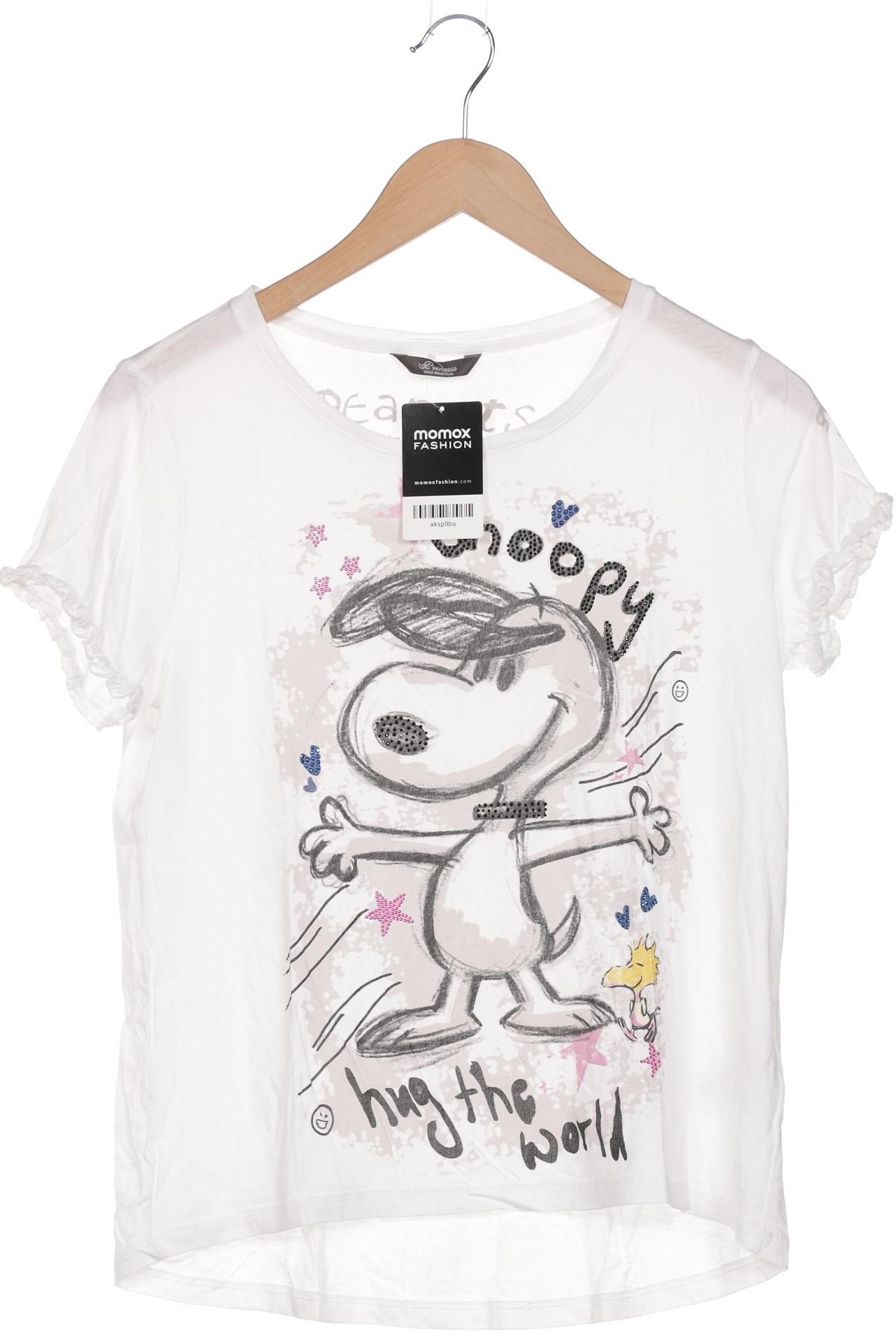

Princess goes Hollywood Damen T-Shirt, weiß, Gr. 38