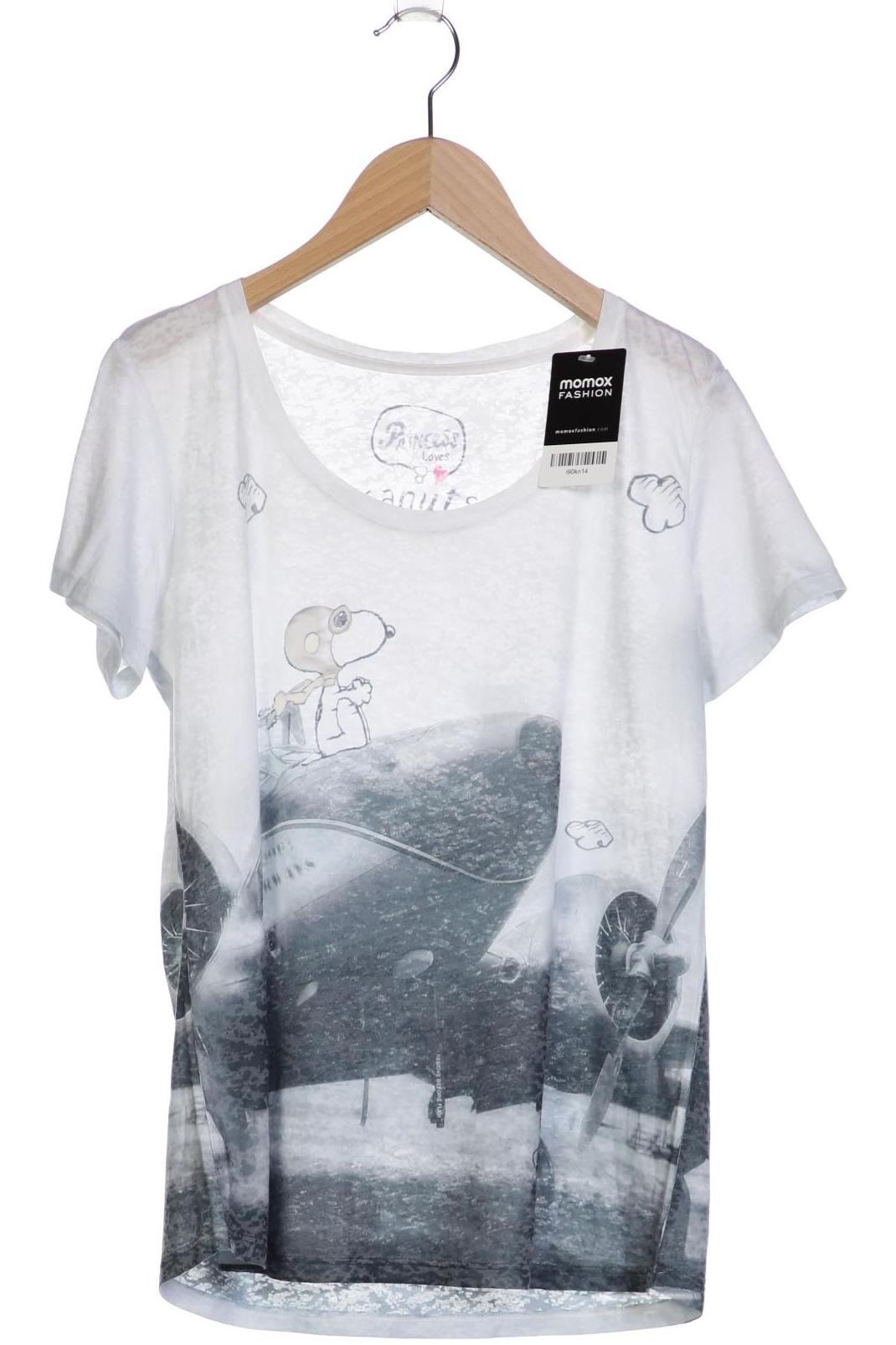 

Princess goes Hollywood Damen T-Shirt, grau, Gr. 38
