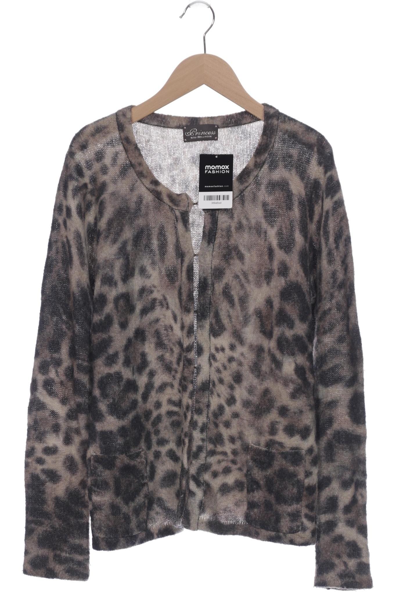 

Princess goes Hollywood Damen Strickjacke, braun, Gr. 40