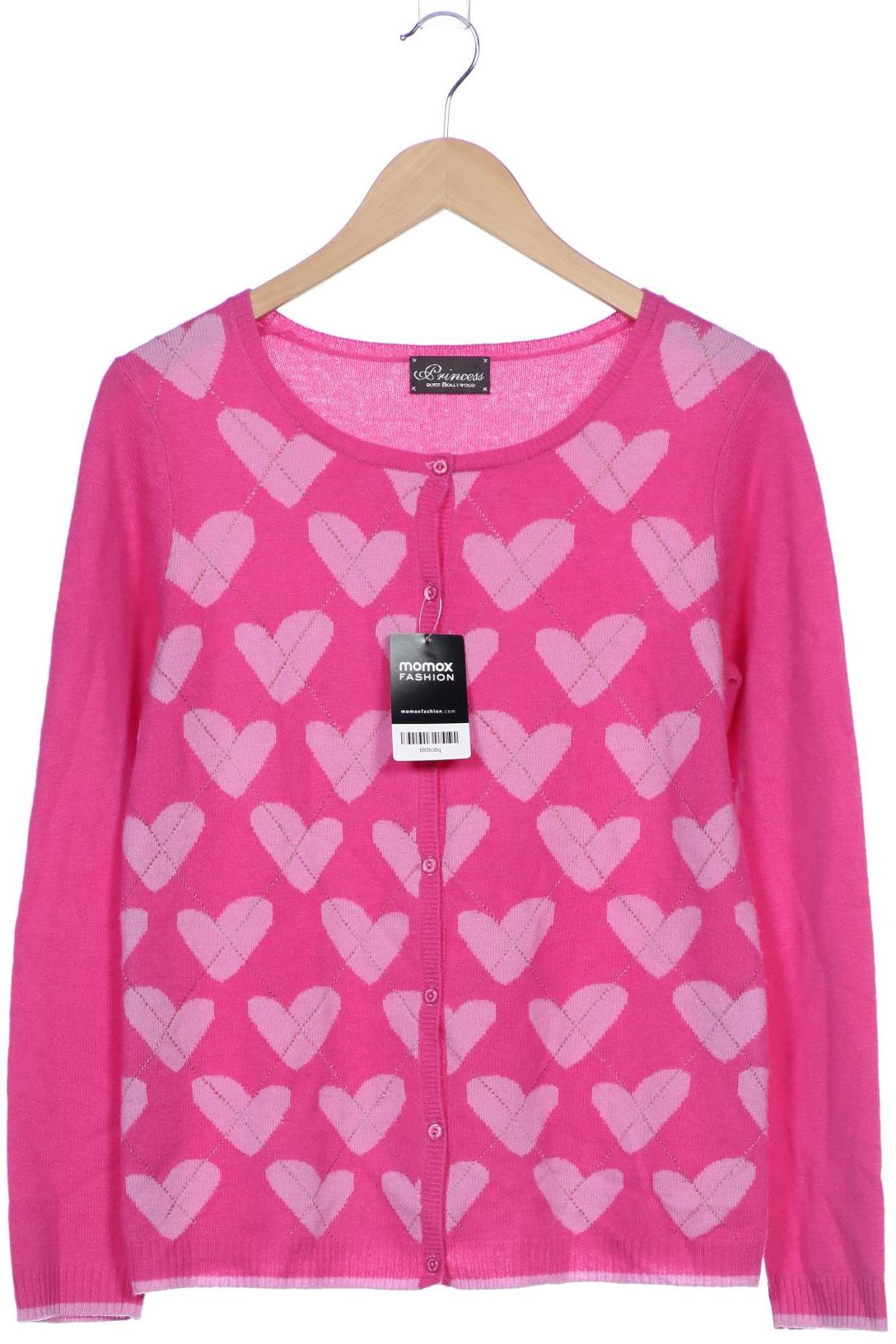 

Princess goes Hollywood Damen Strickjacke, pink, Gr. 40