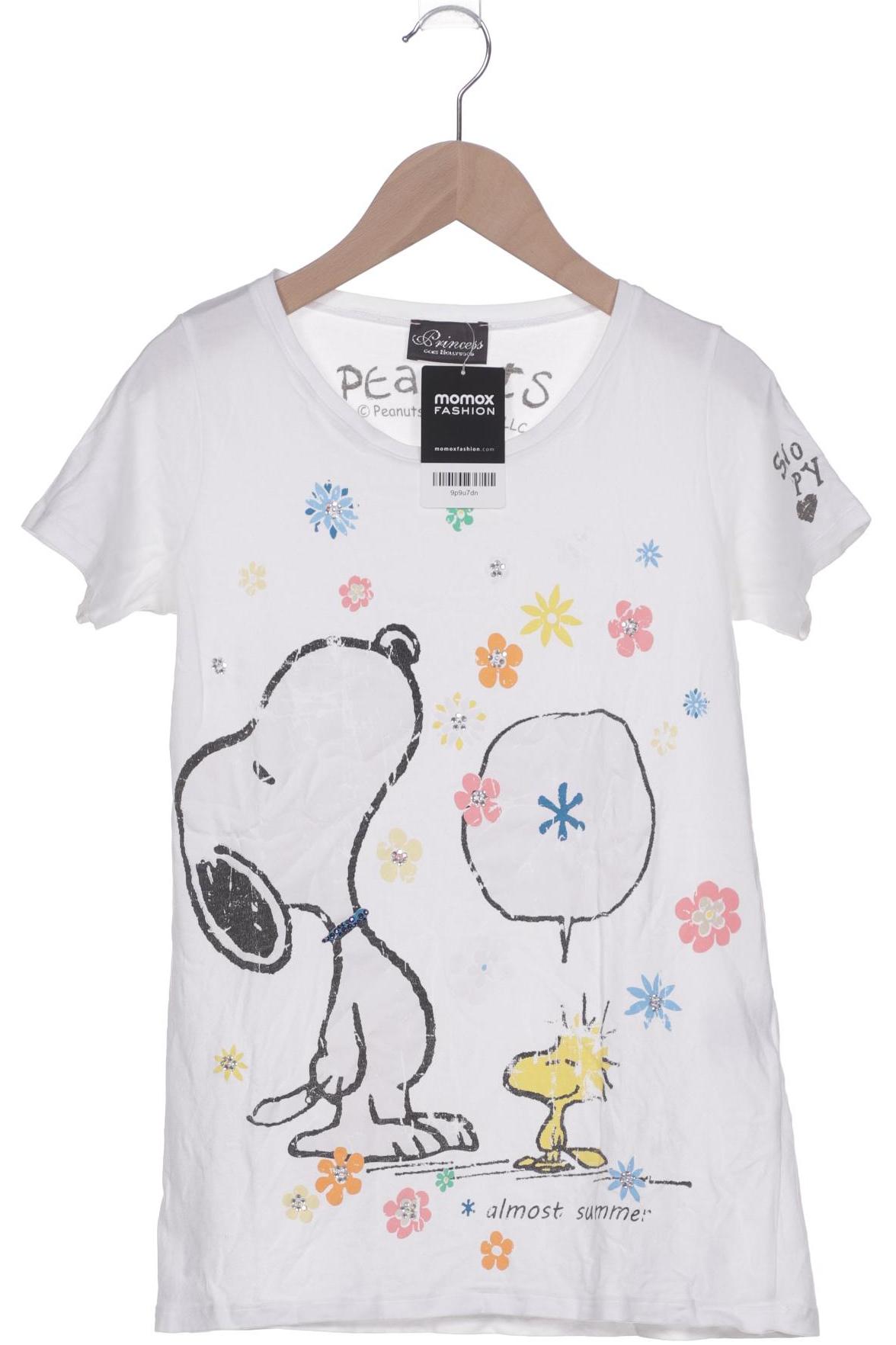 

Princess goes Hollywood Damen T-Shirt, weiß, Gr. 34