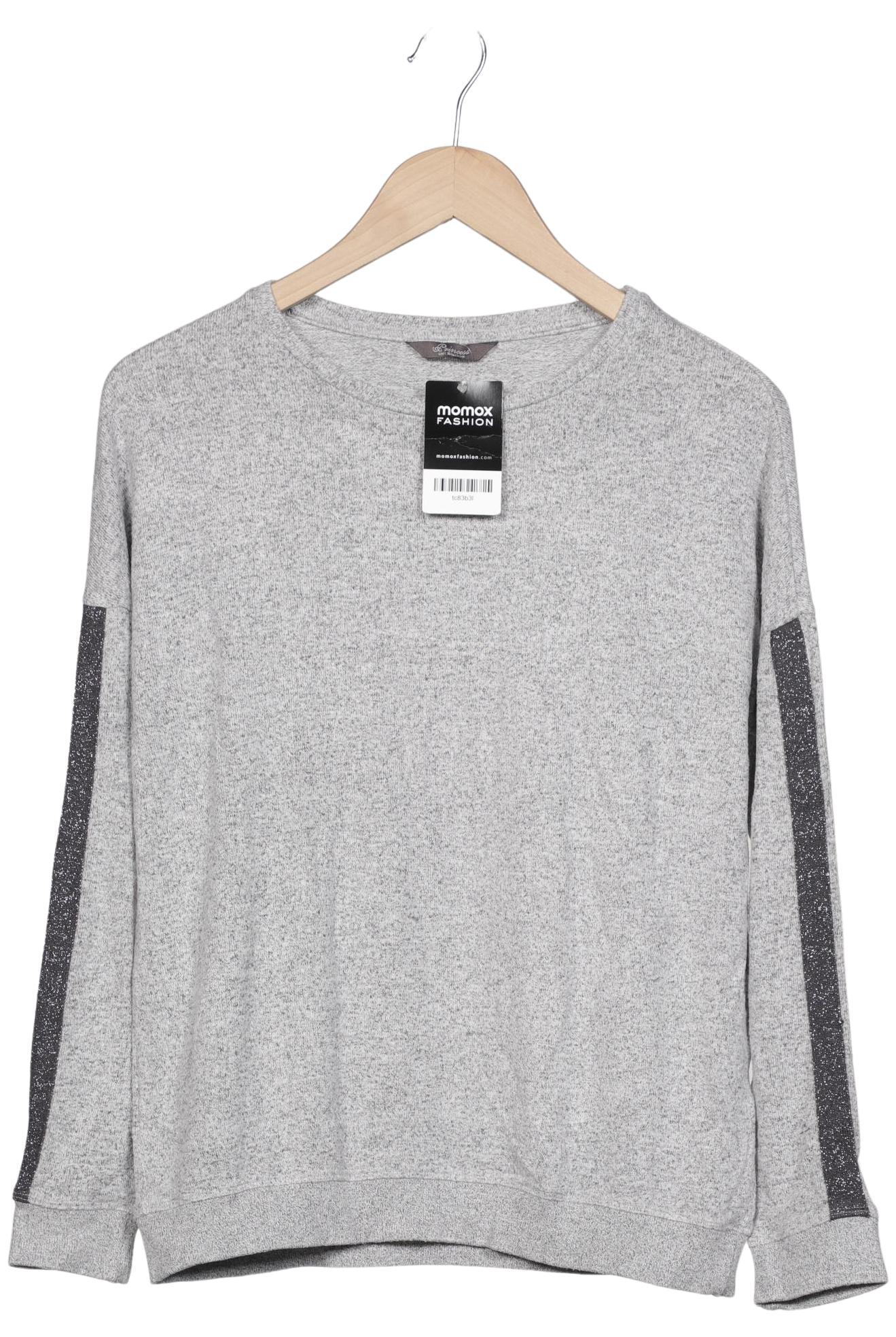 

Princess goes Hollywood Damen Sweatshirt, grau, Gr. 34