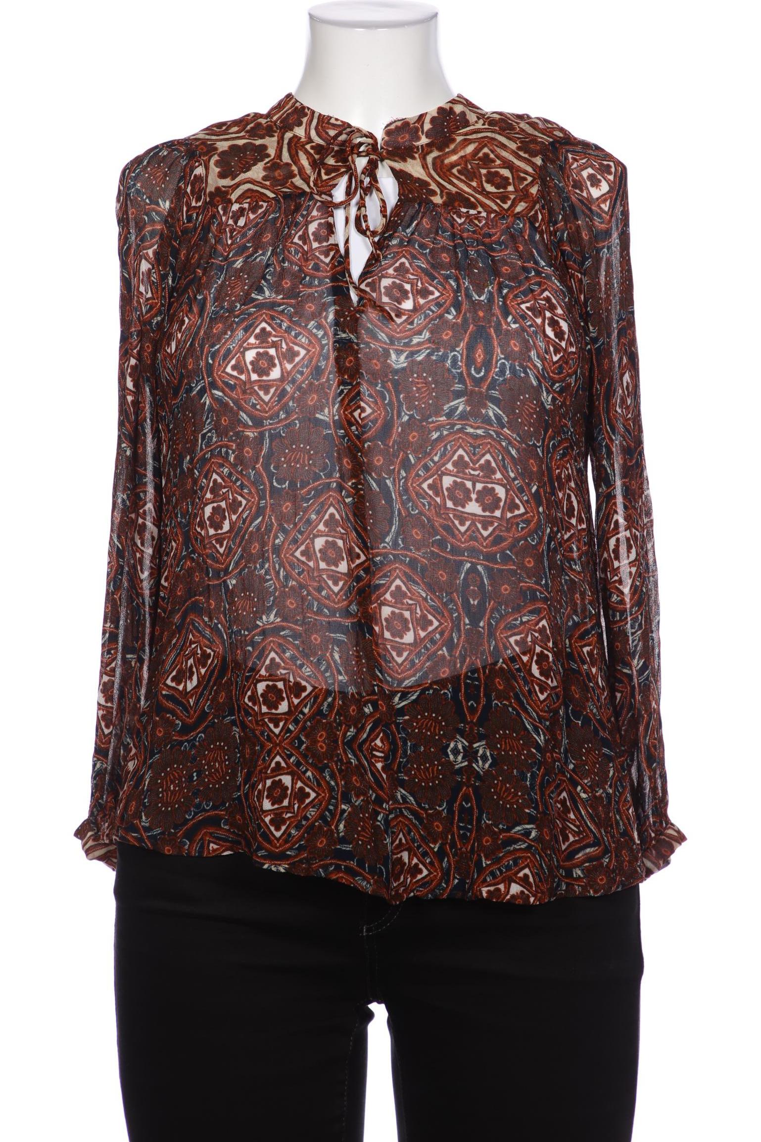 

Princess goes Hollywood Damen Bluse, braun, Gr. 48