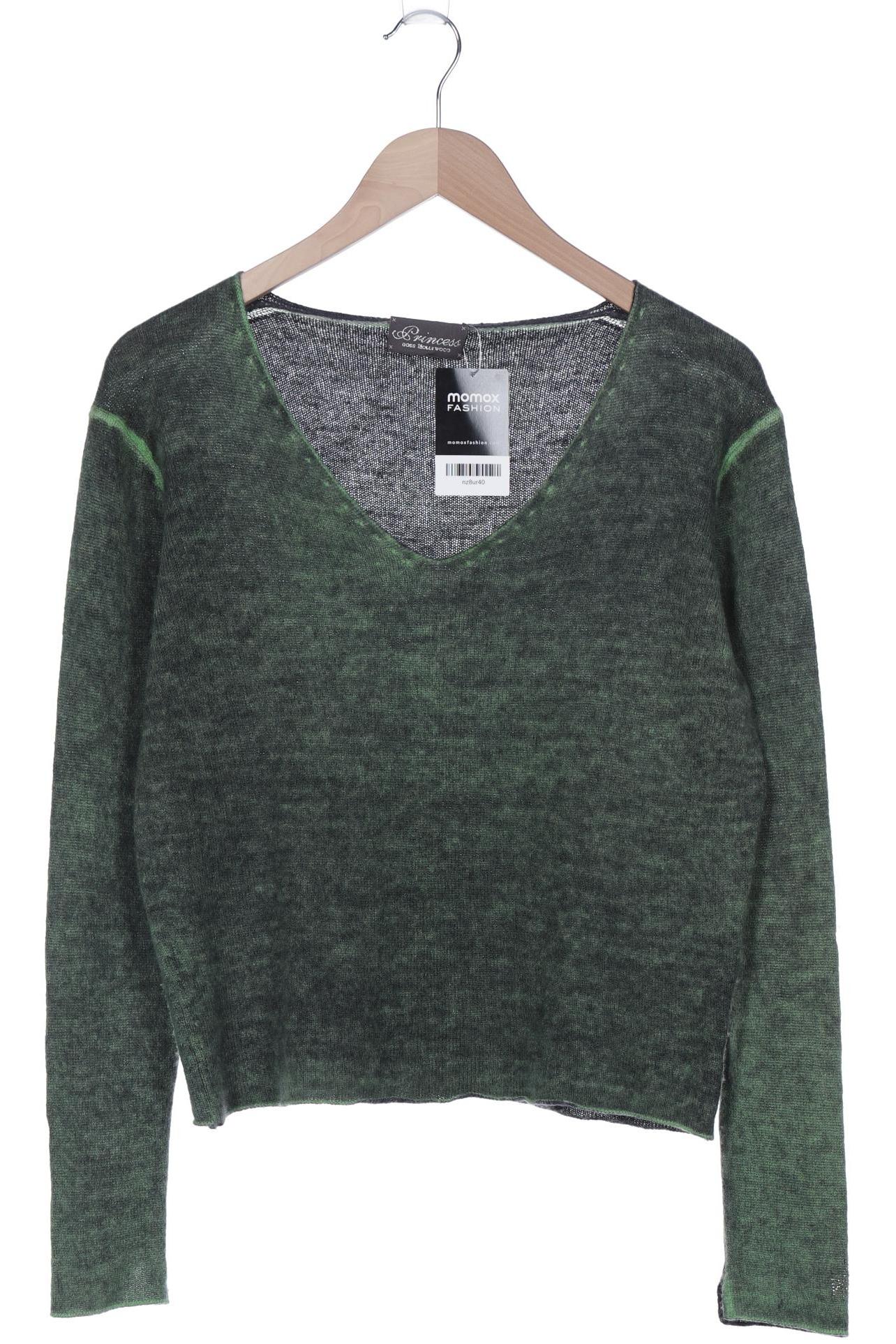 

Princess goes Hollywood Damen Pullover, grün, Gr. 36