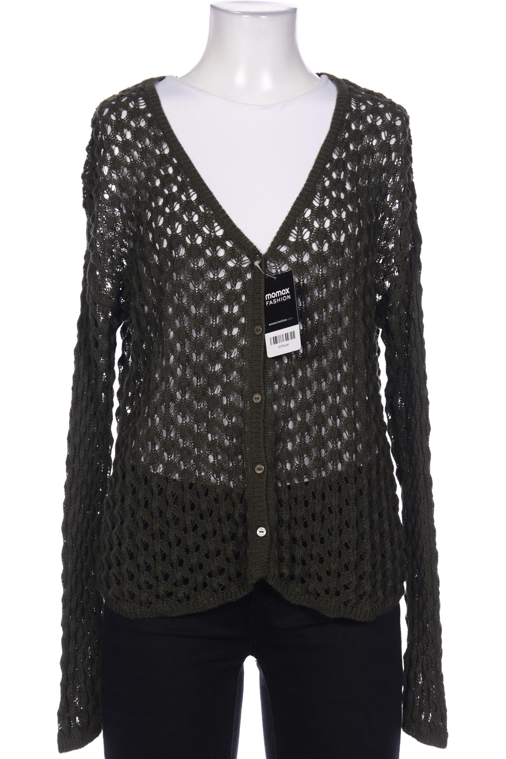 

Princess goes Hollywood Damen Strickjacke, grün, Gr. 34