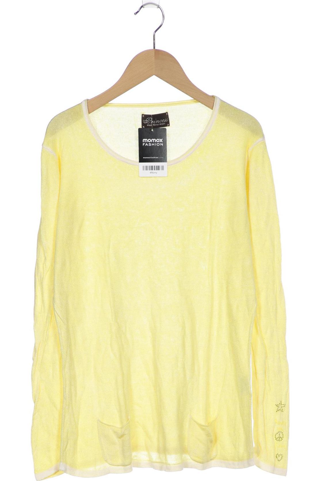 

Princess goes Hollywood Damen Pullover, gelb