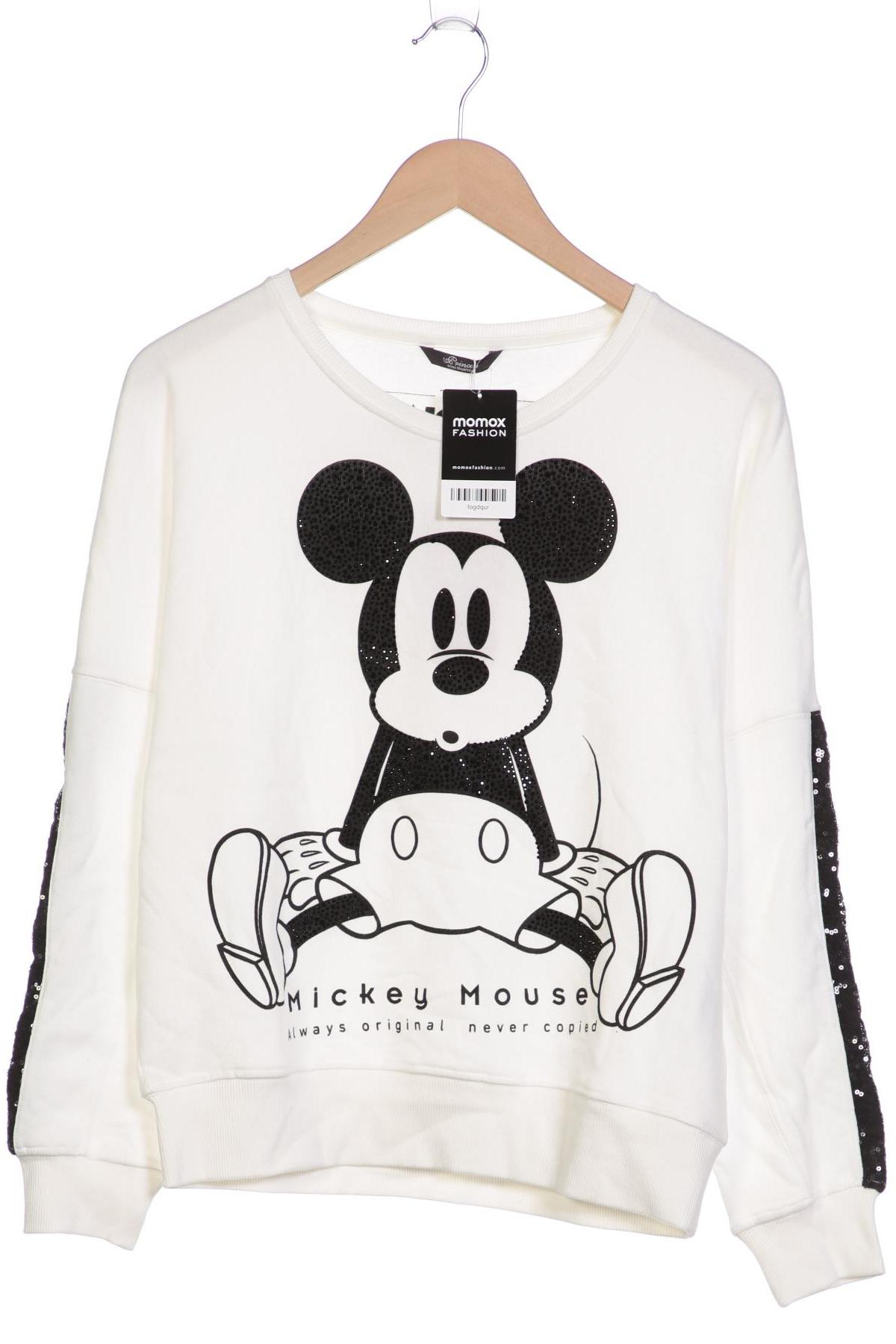 

Princess goes Hollywood Damen Sweatshirt, weiß