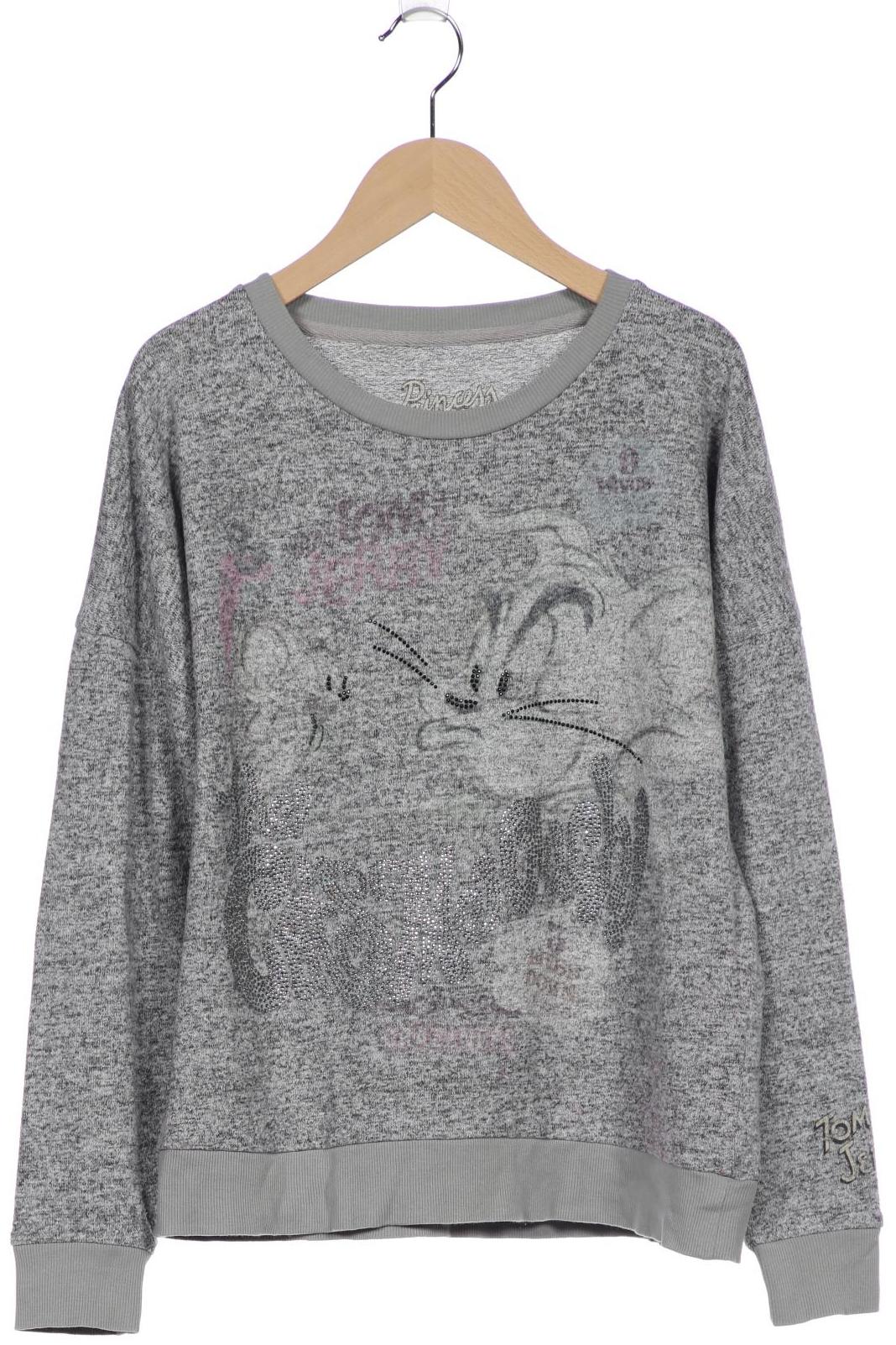 

Princess goes Hollywood Damen Sweatshirt, grau