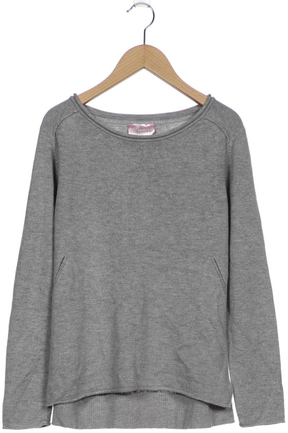 

Princess goes Hollywood Damen Pullover, grau
