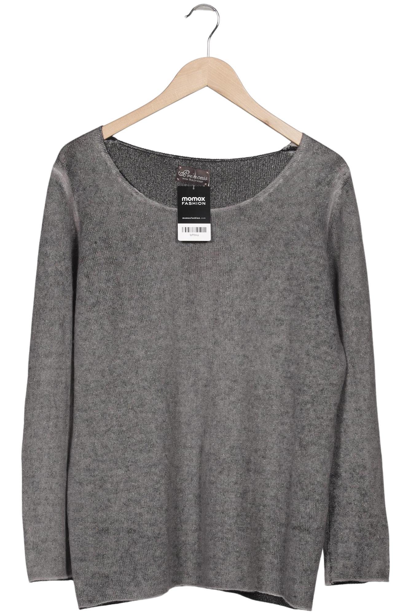 

Princess goes Hollywood Damen Pullover, grau, Gr. 44