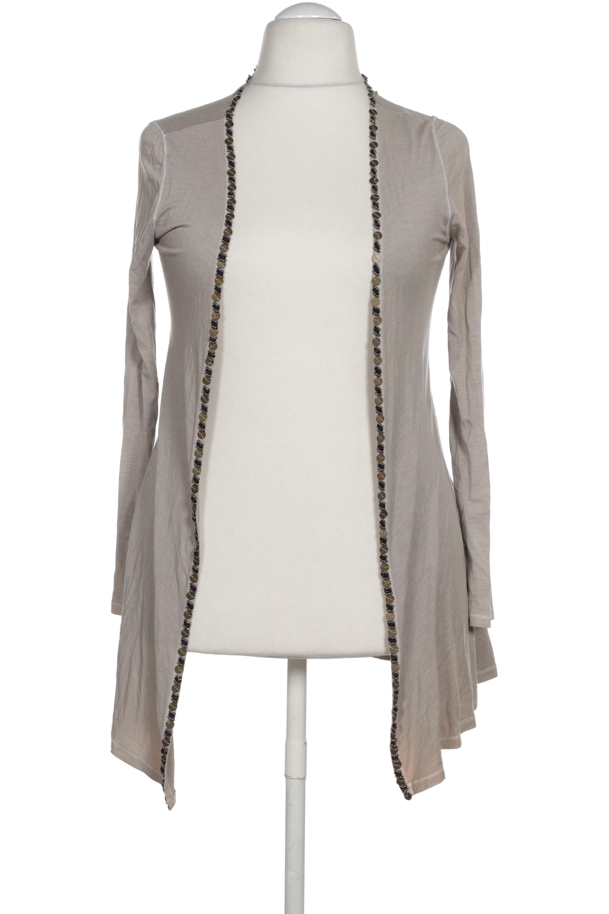 

Princess goes Hollywood Damen Strickjacke, grau, Gr. 42