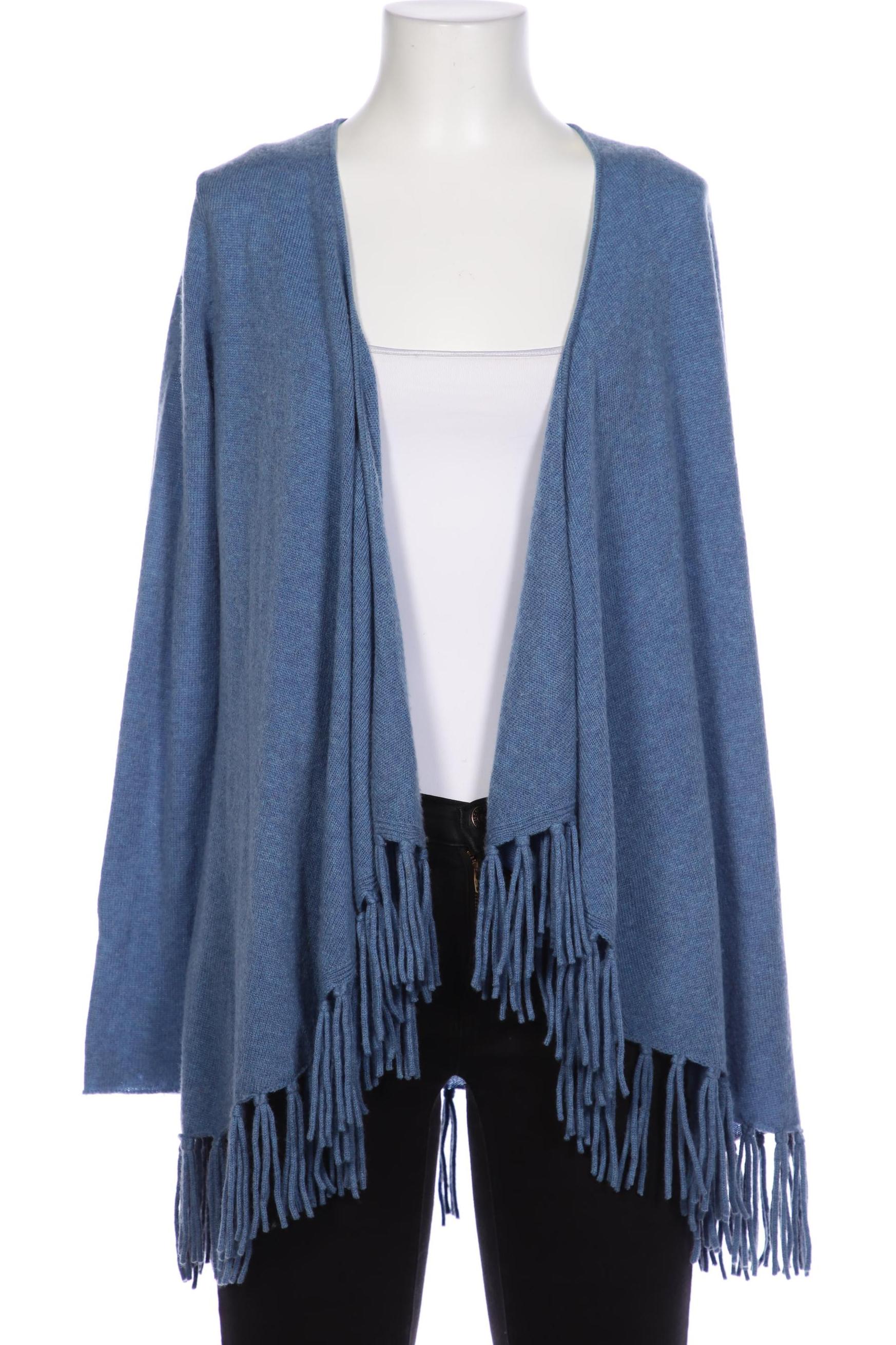 

Princess goes Hollywood Damen Strickjacke, blau, Gr. 34