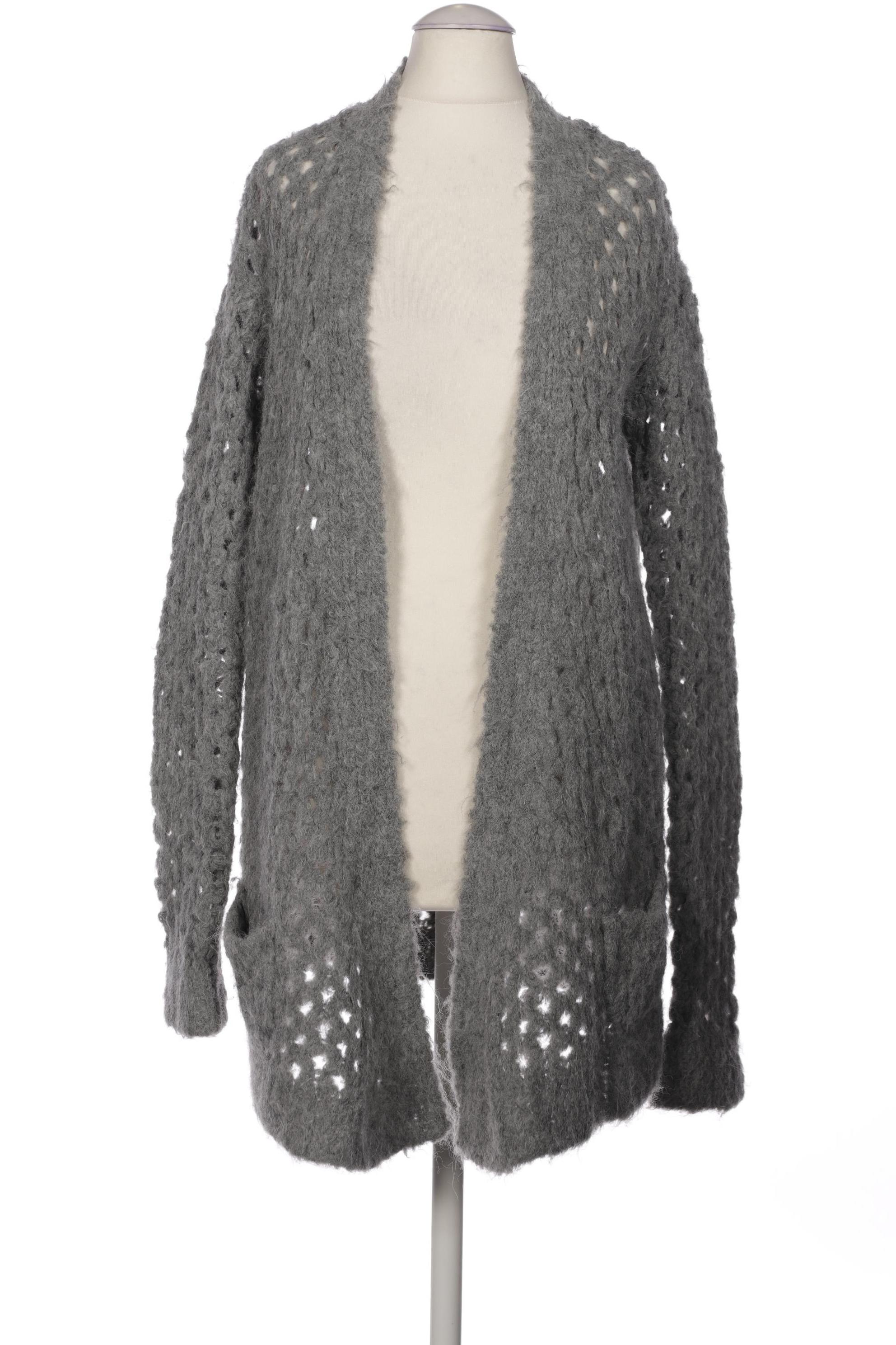 

Princess goes Hollywood Damen Strickjacke, grau, Gr. 36