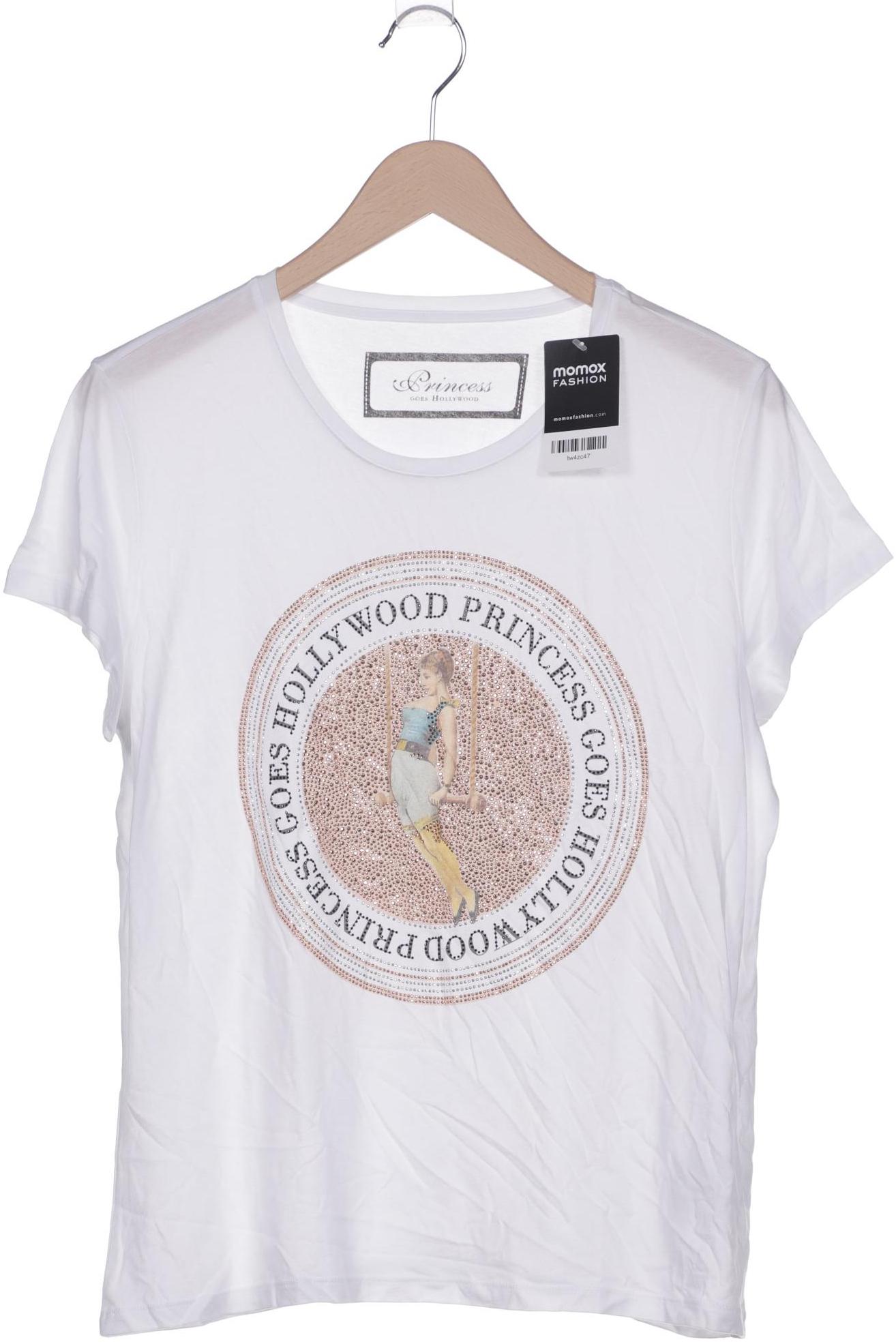 

Princess goes Hollywood Damen T-Shirt, weiß, Gr. 40