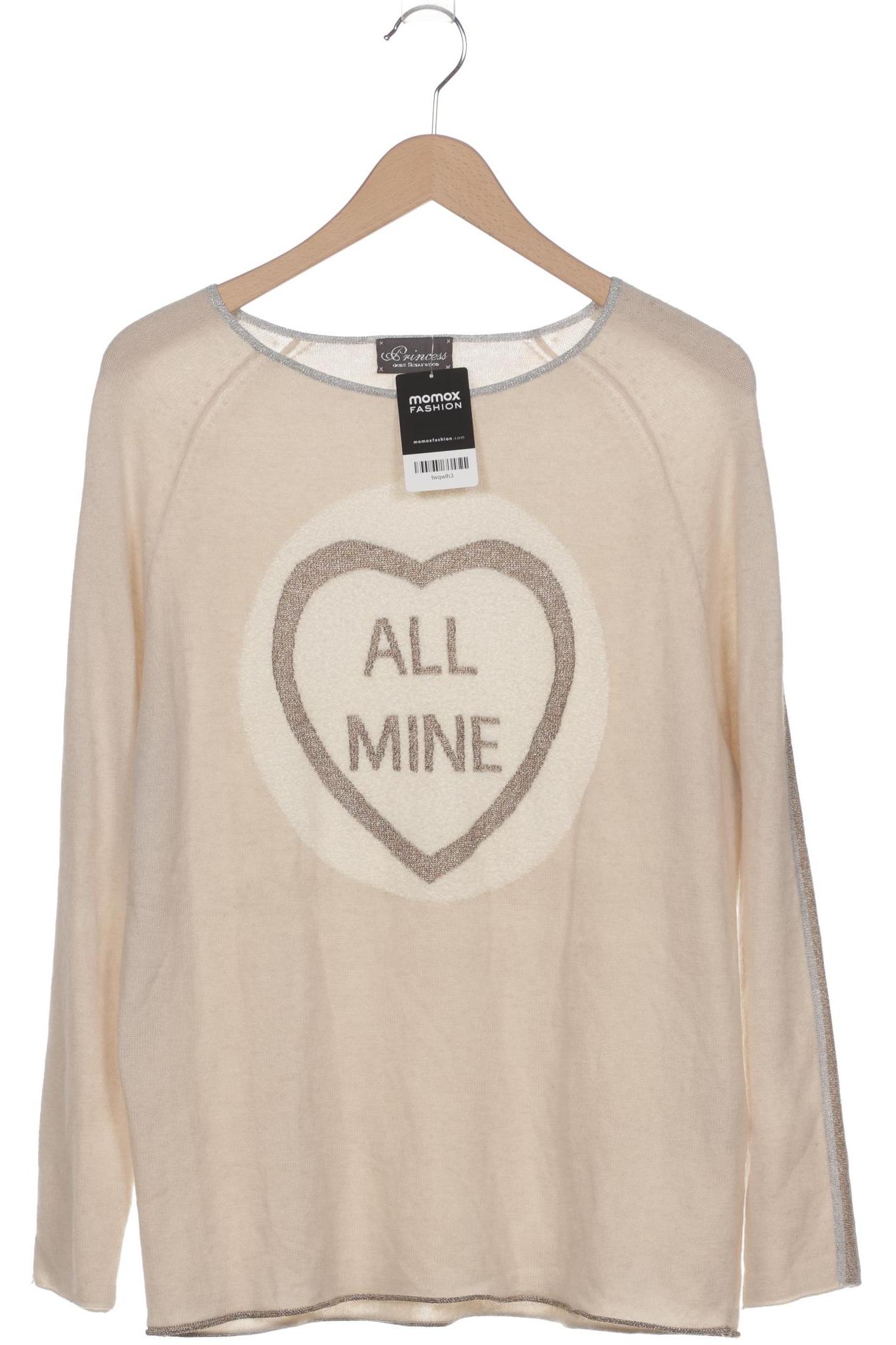 

Princess goes Hollywood Damen Pullover, beige, Gr. 44