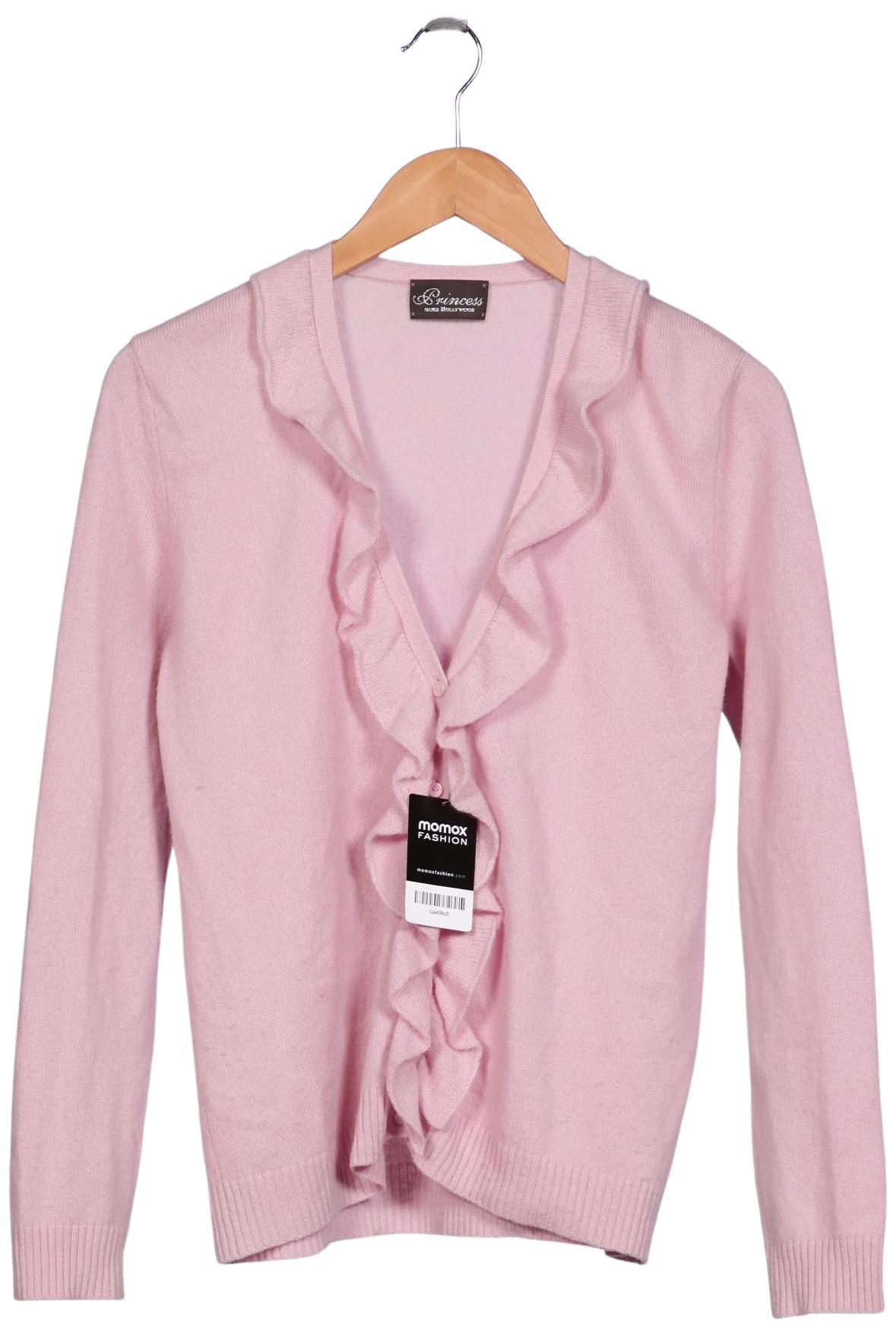 

Princess goes Hollywood Damen Strickjacke, pink, Gr. 40