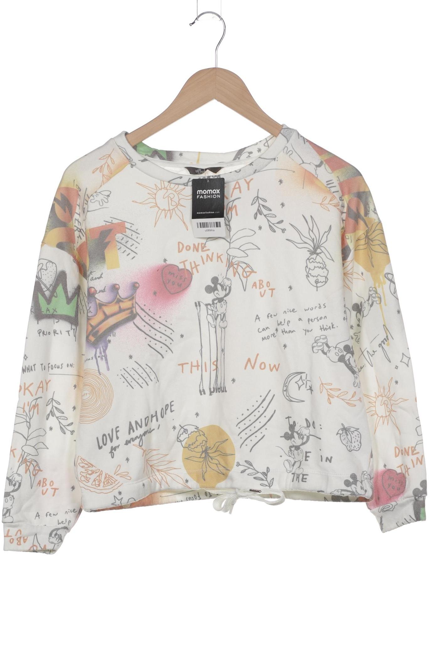 

Princess goes Hollywood Damen Sweatshirt, weiß, Gr. 34