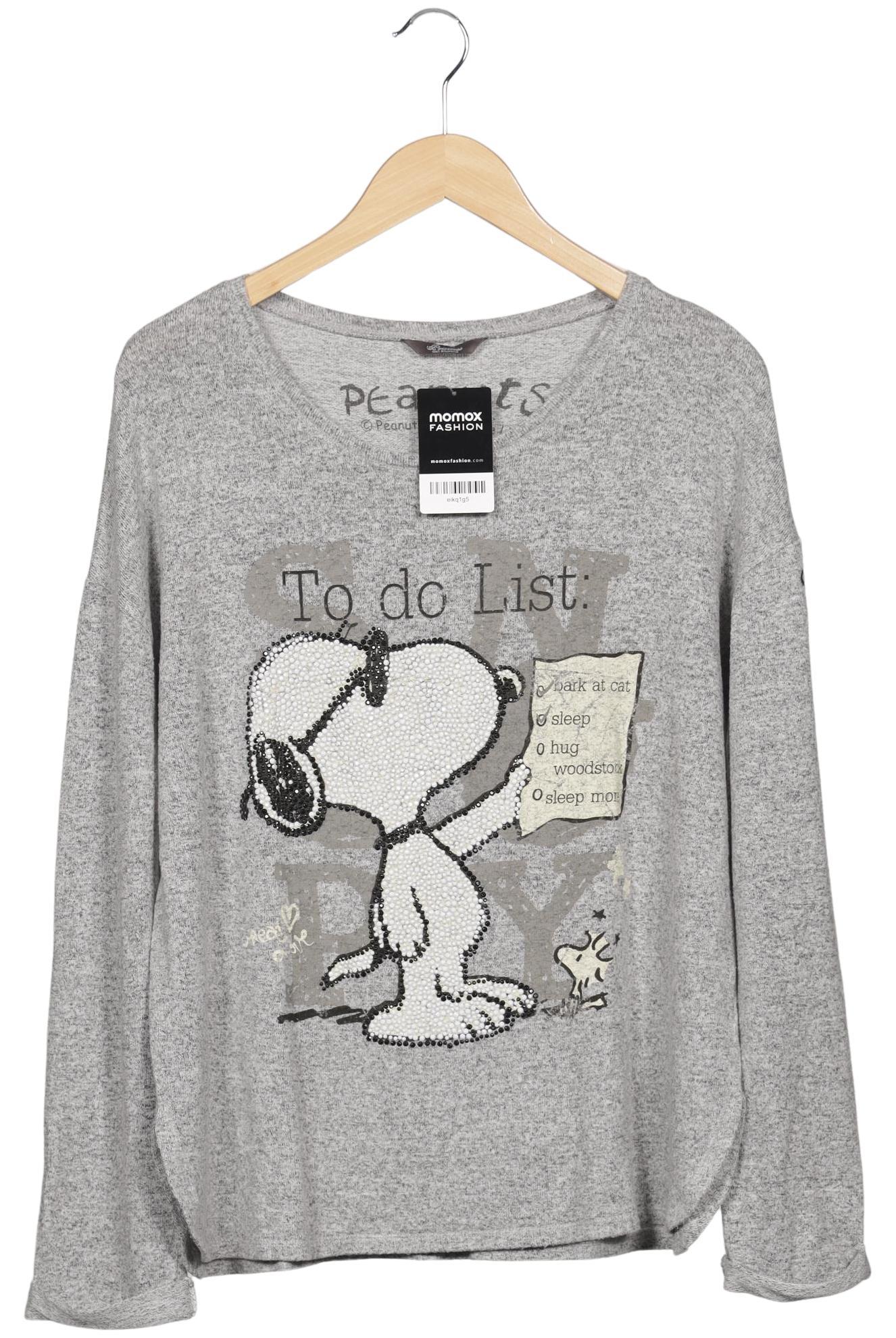 

Princess goes Hollywood Damen Pullover, grau, Gr. 42