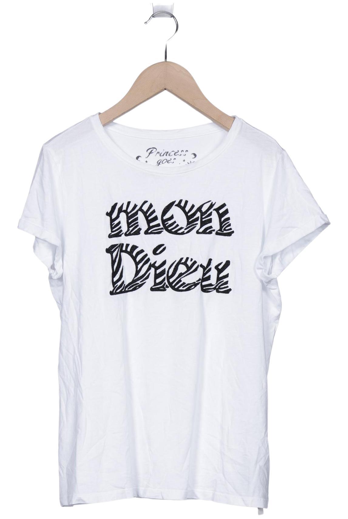 

Princess goes Hollywood Damen T-Shirt, weiß, Gr. 38