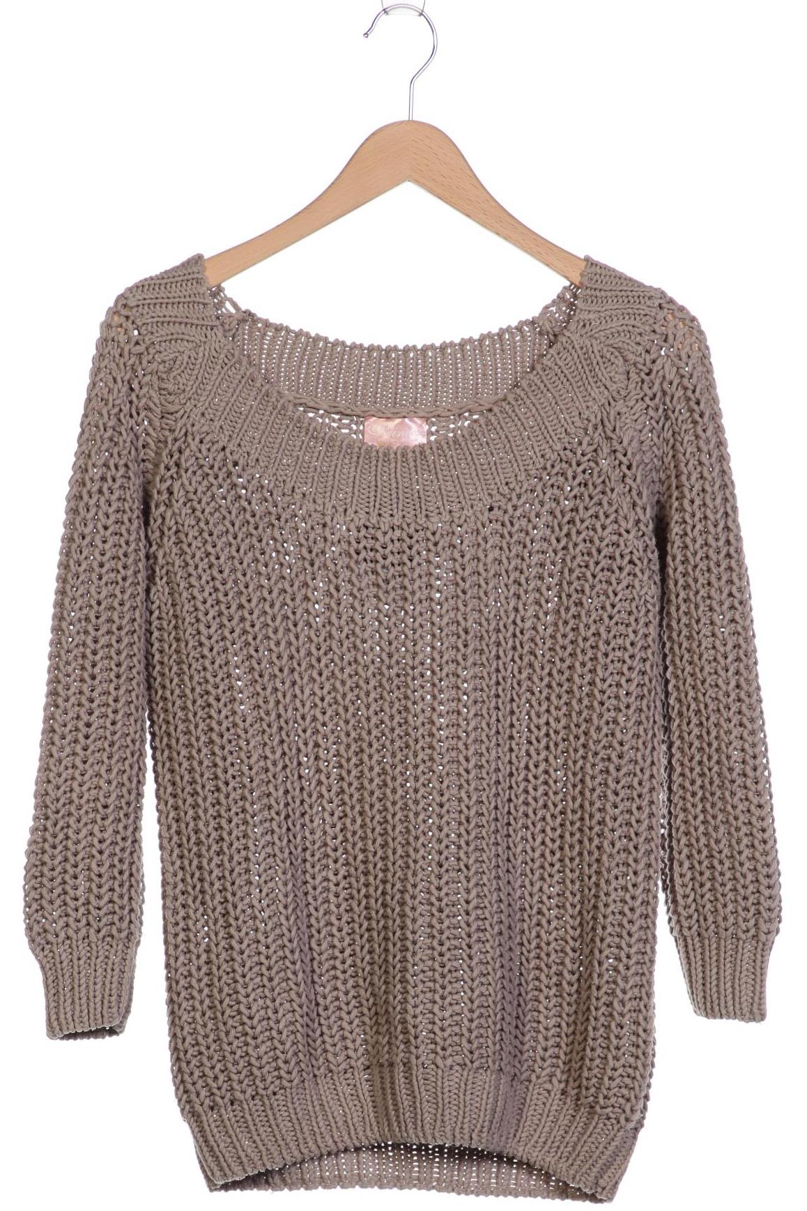 

Princess goes Hollywood Damen Pullover, beige, Gr. 36