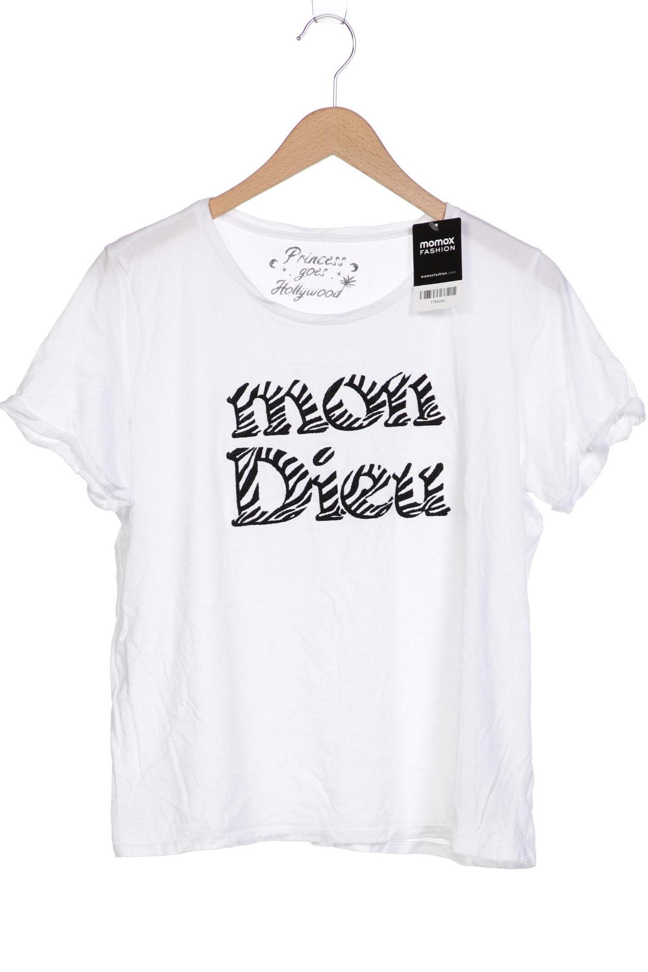 

Princess goes Hollywood Damen T-Shirt, weiß, Gr. 42