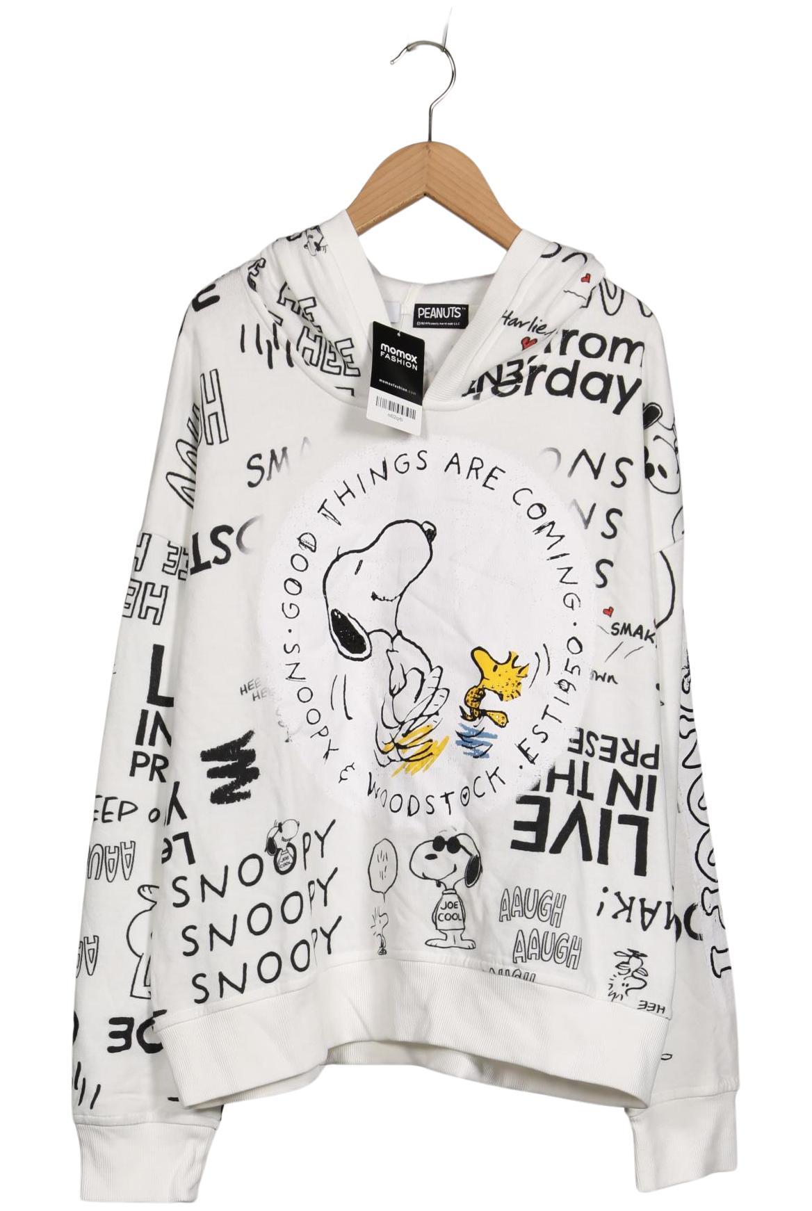 

Princess goes Hollywood Damen Kapuzenpullover, weiß, Gr. 38