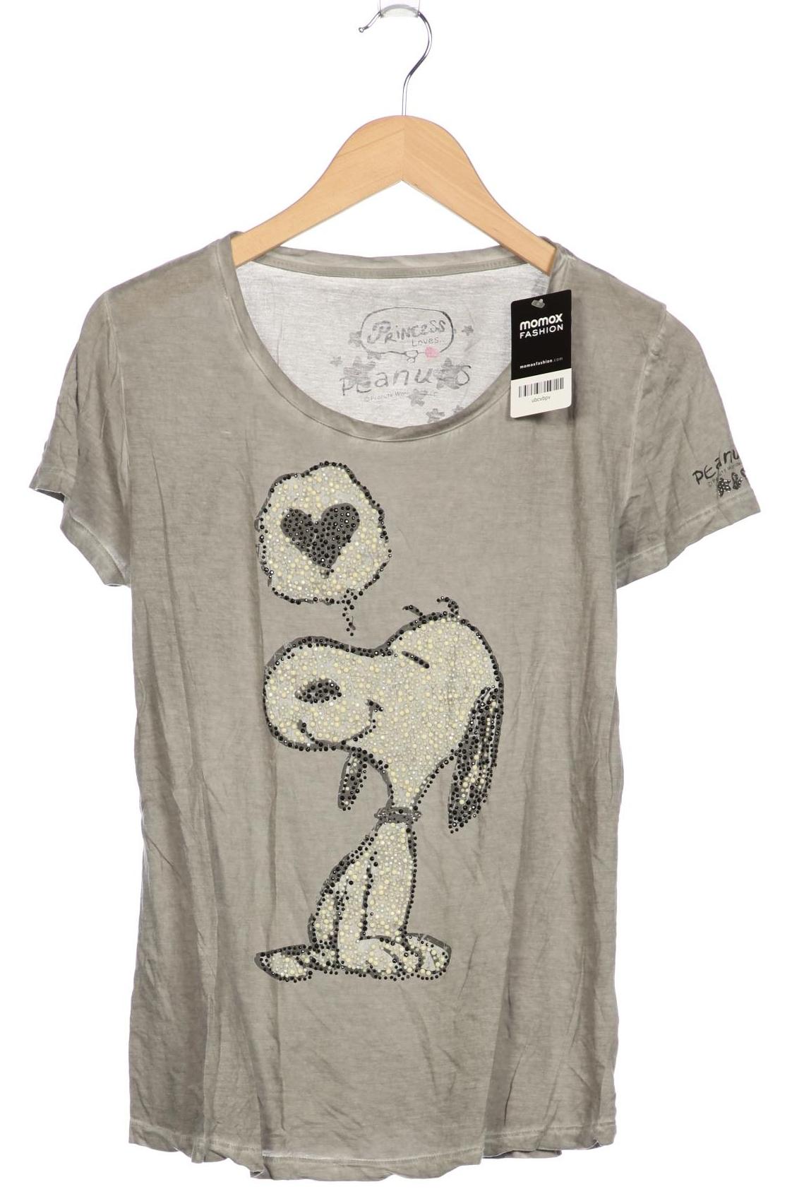 

Princess goes Hollywood Damen T-Shirt, grau, Gr. 42