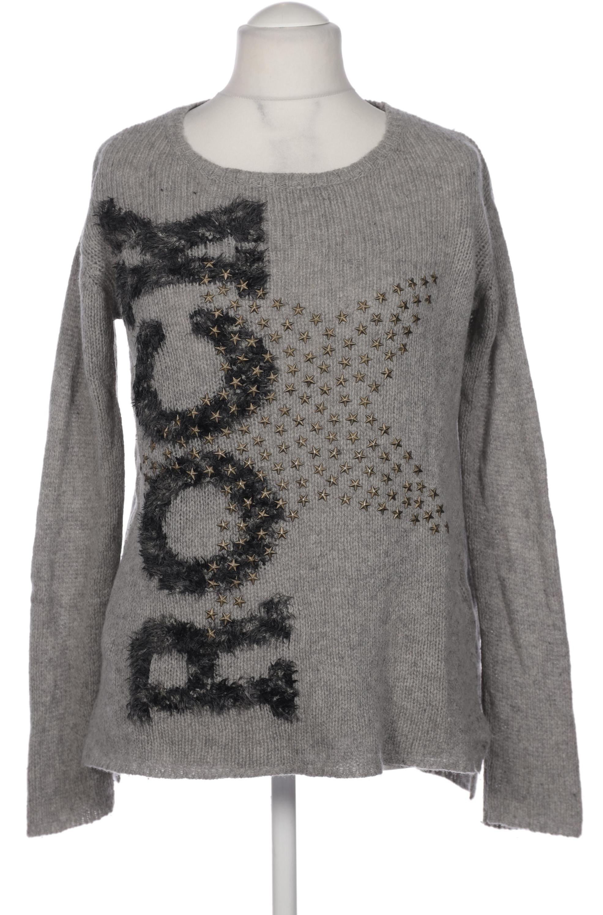 

Princess goes Hollywood Damen Pullover, grau, Gr. 38