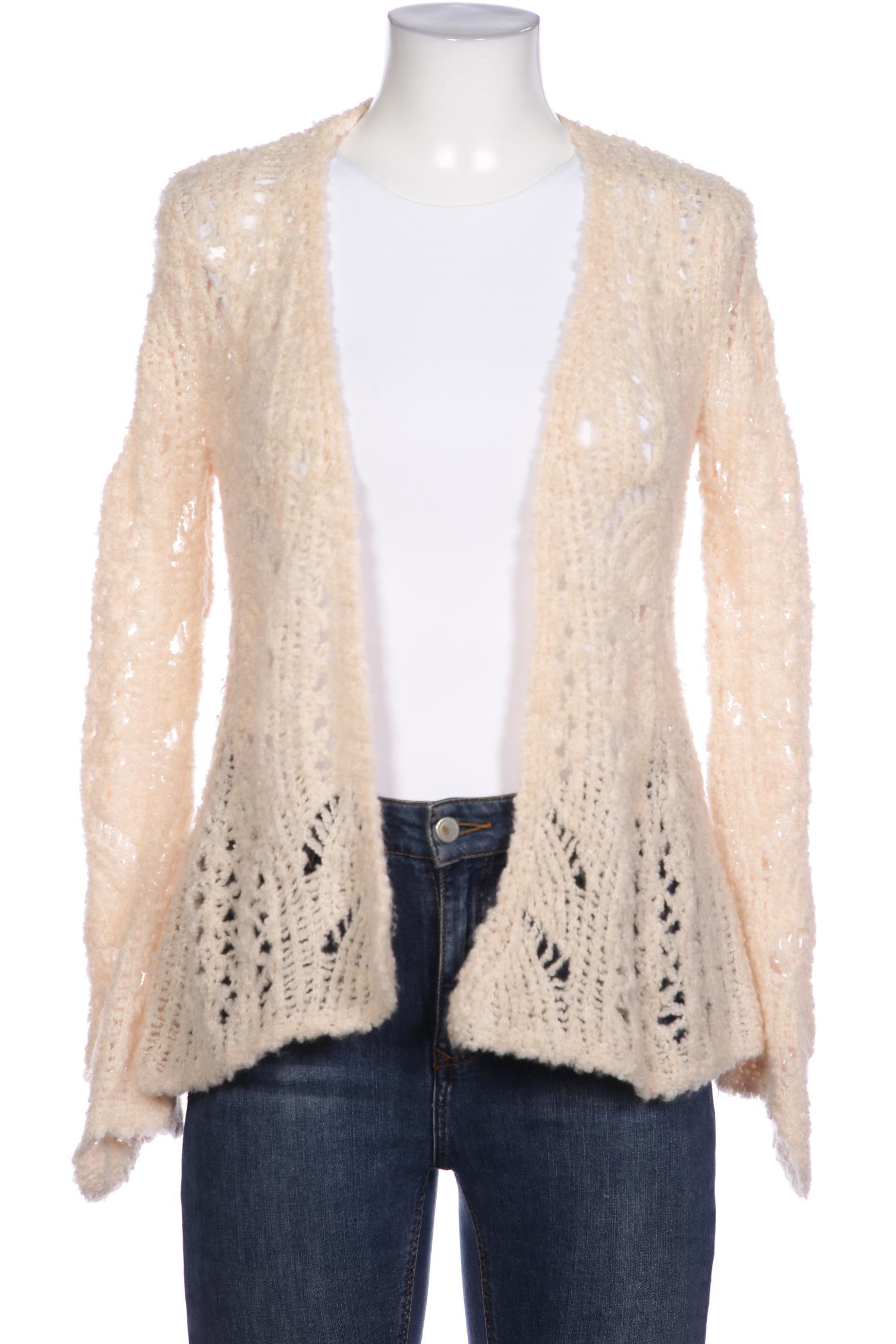 

Princess goes Hollywood Damen Strickjacke, cremeweiß