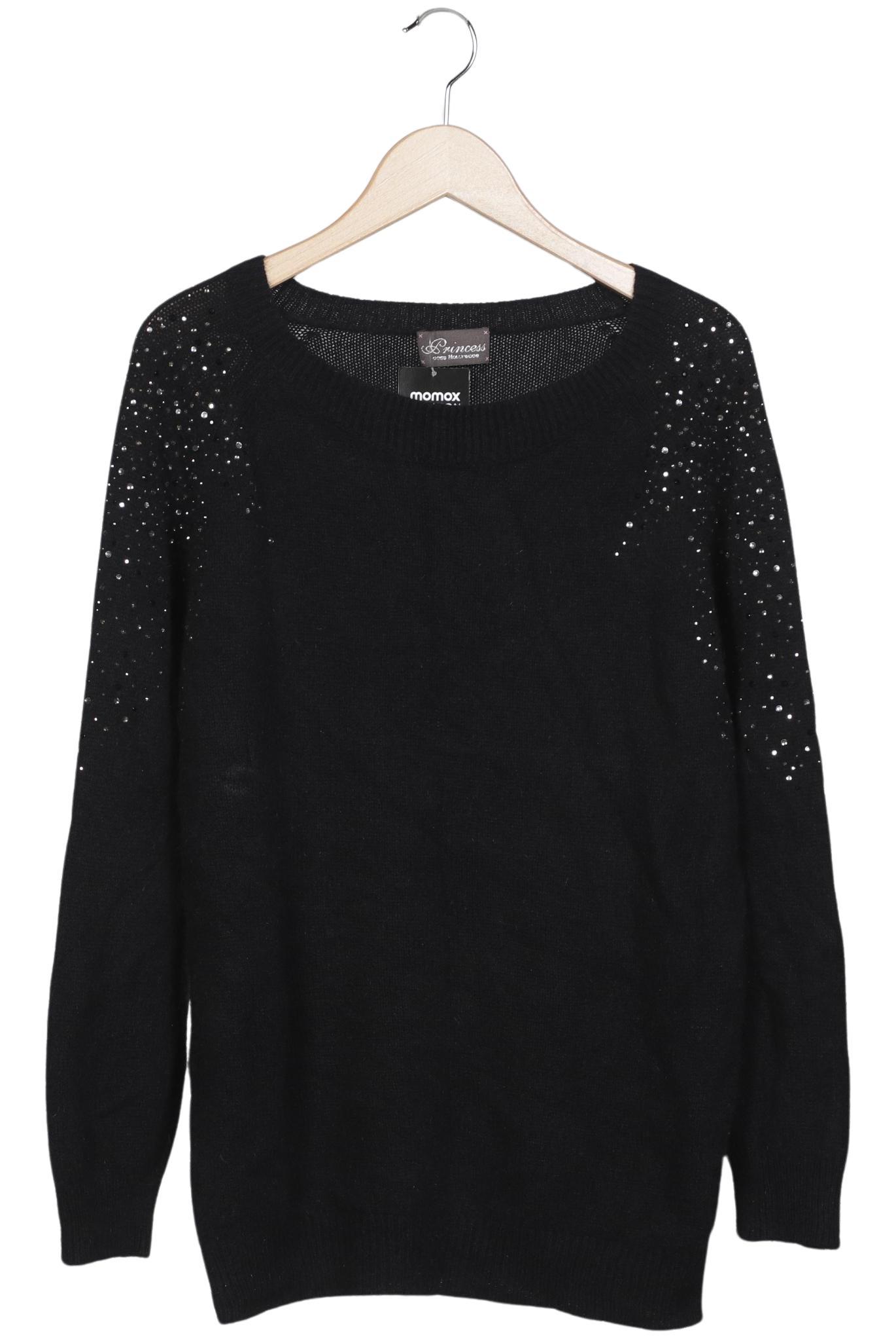 

Princess goes Hollywood Damen Pullover, schwarz, Gr. 46