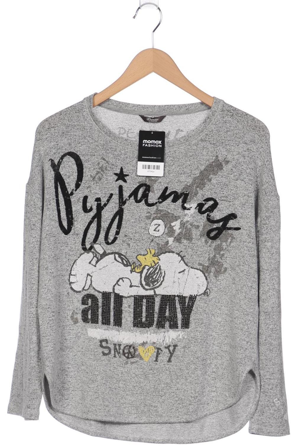 

Princess goes Hollywood Damen Pullover, grau