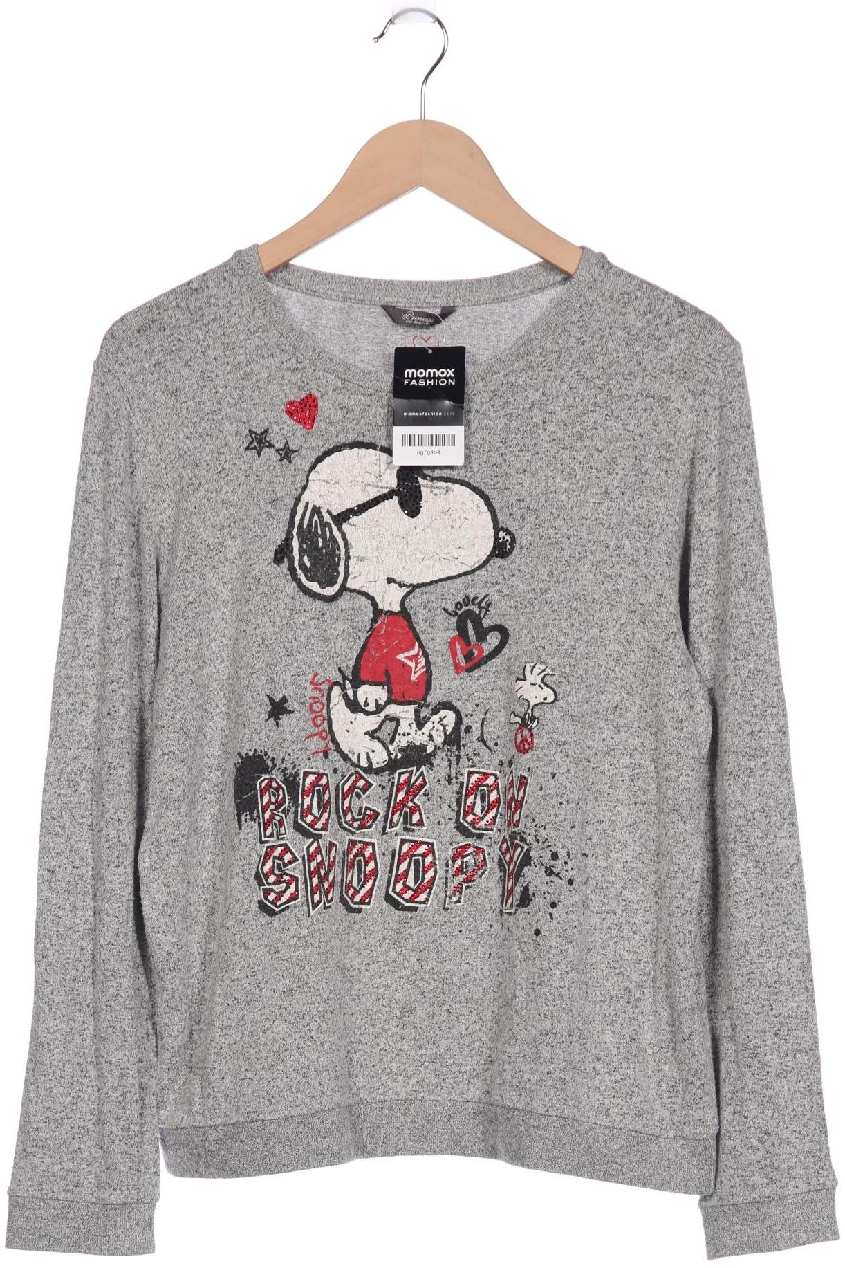 

Princess goes Hollywood Damen Pullover, grau, Gr. 42