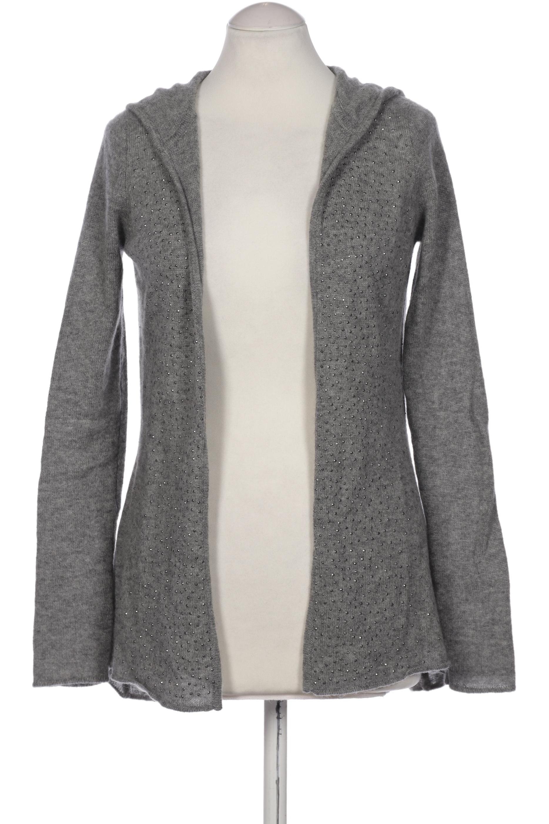 

Princess goes Hollywood Damen Strickjacke, grau, Gr. 36