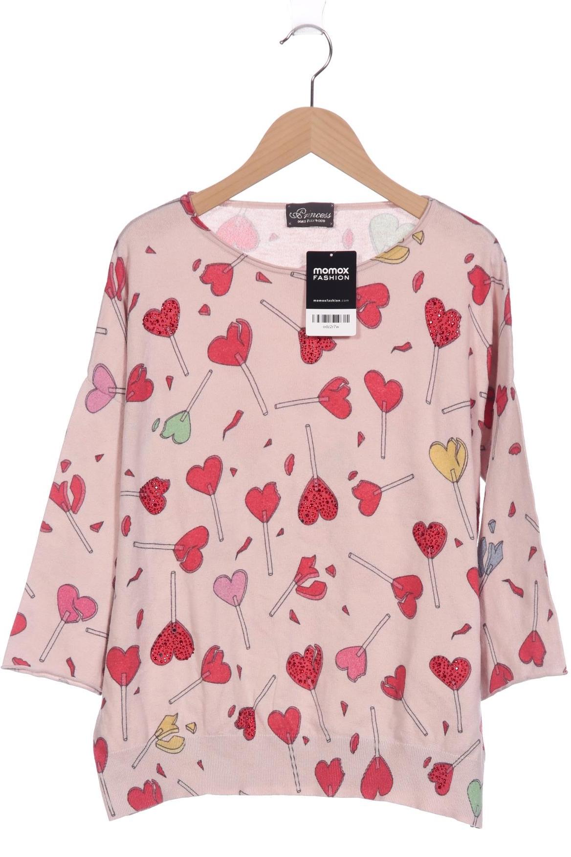 

Princess goes Hollywood Damen Pullover, pink, Gr. 36
