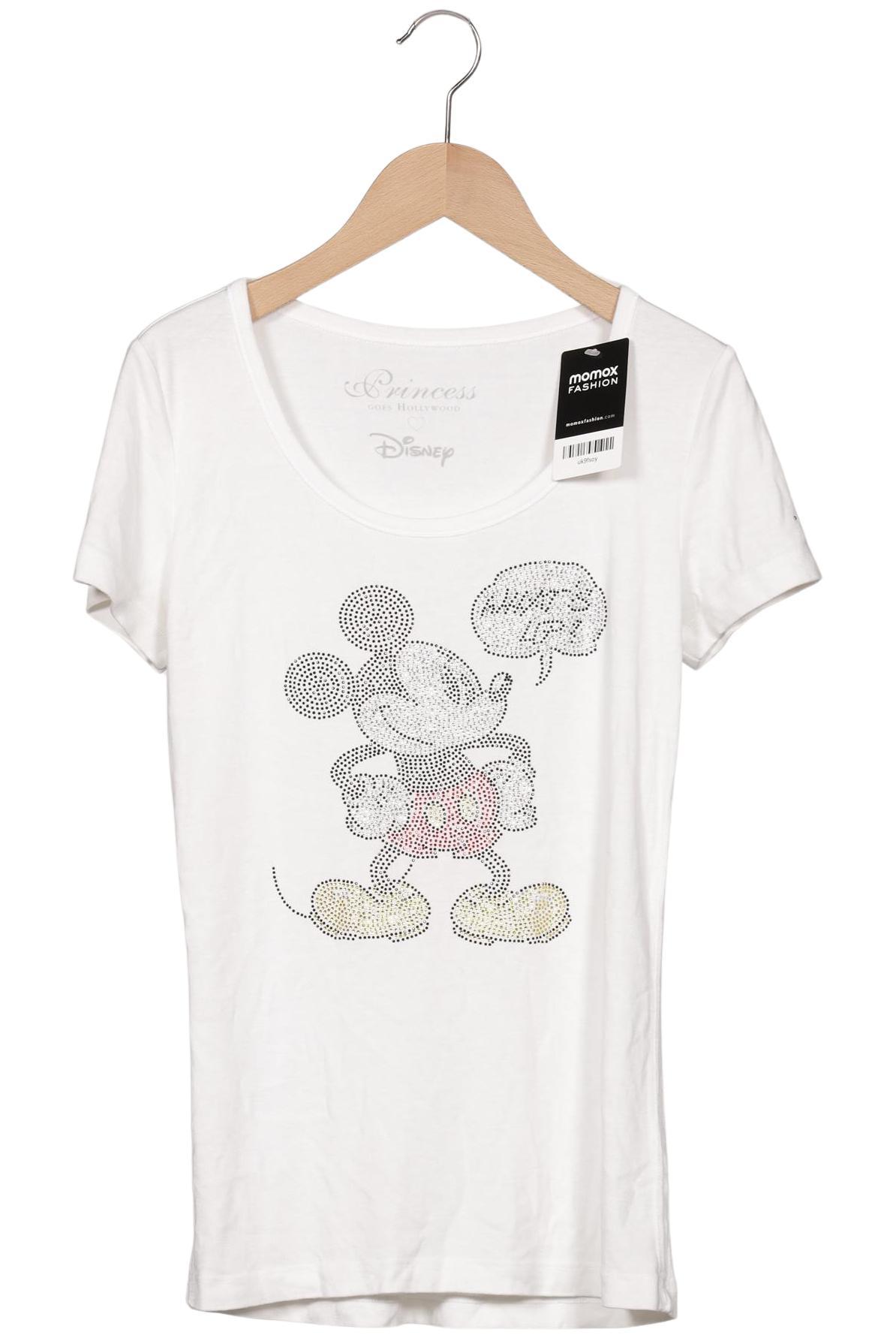 

Princess goes Hollywood Damen T-Shirt, weiß, Gr. 38