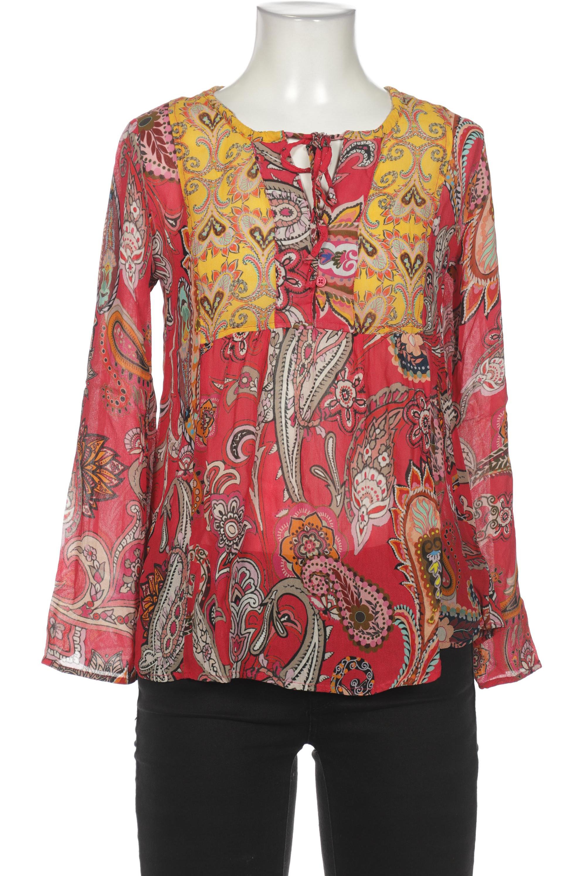 

Princess goes Hollywood Damen Langarmshirt, rot, Gr. 34