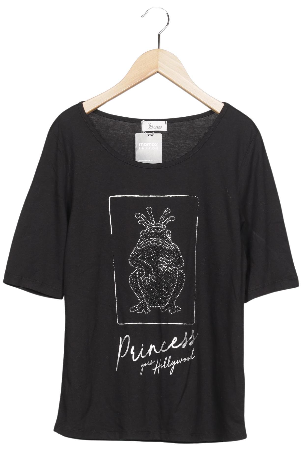 

Princess goes Hollywood Damen T-Shirt, schwarz, Gr. 38