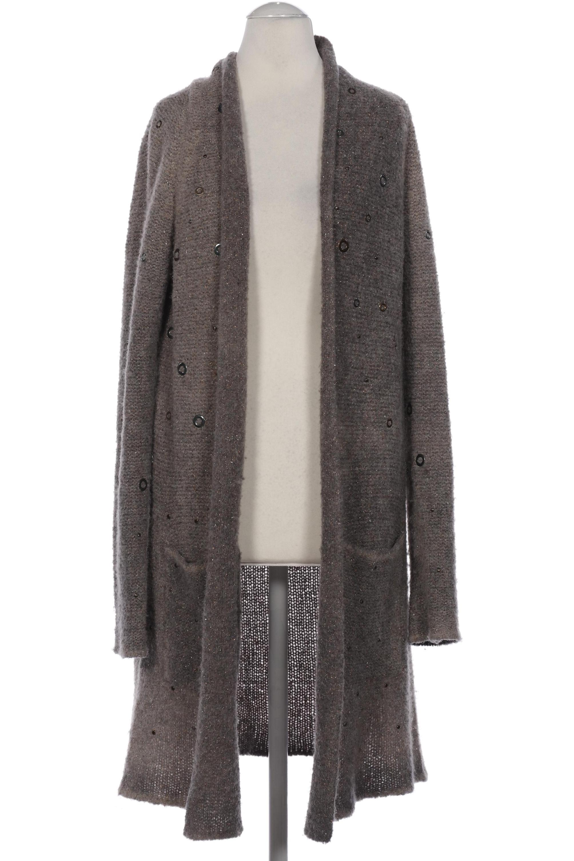 

Princess goes Hollywood Damen Strickjacke, grau, Gr. 38