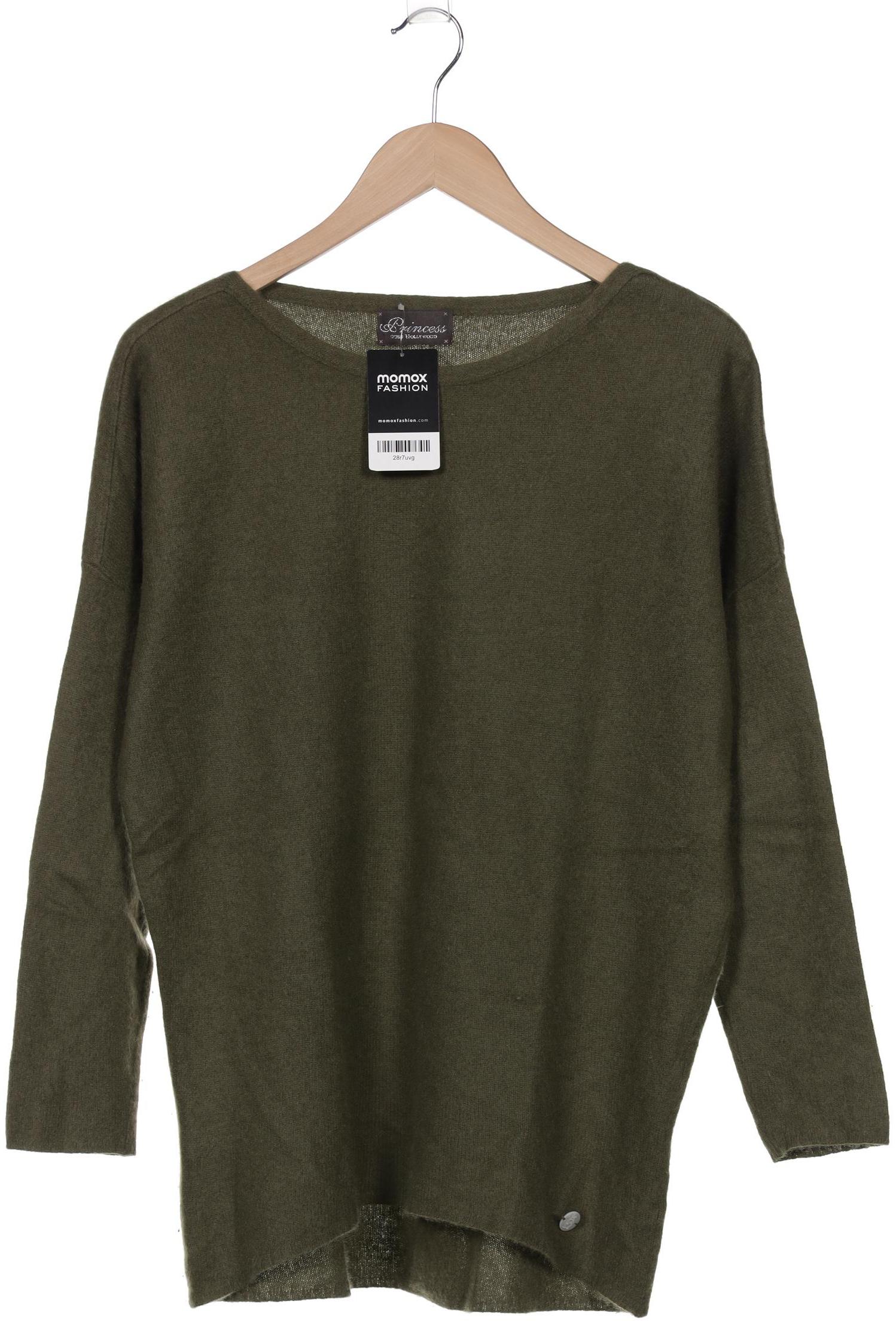

Princess goes Hollywood Damen Pullover, grün, Gr. 44