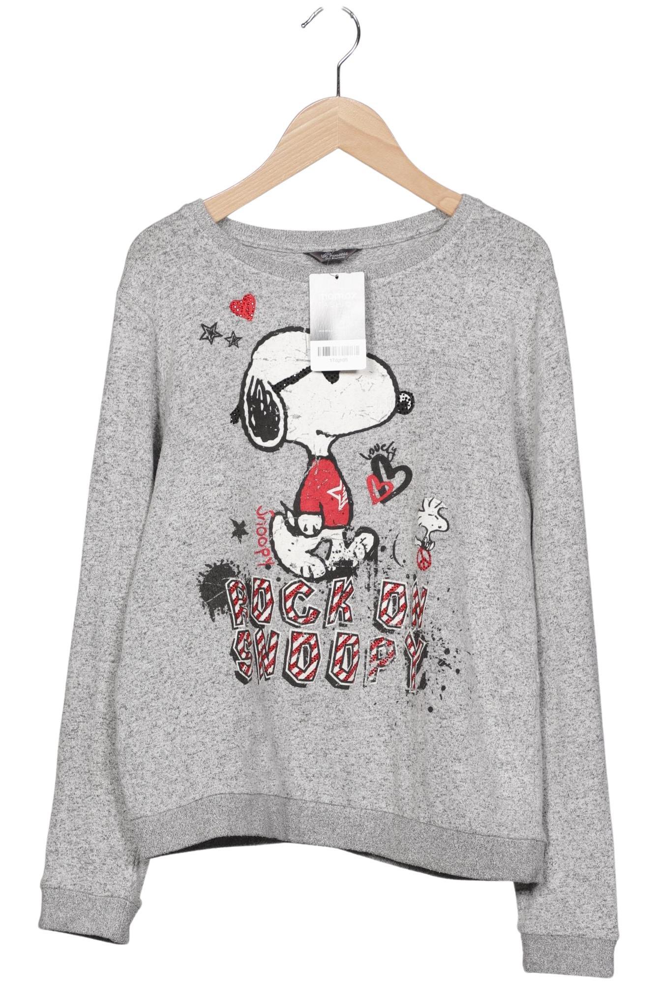 

Princess goes Hollywood Damen Pullover, grau, Gr. 36