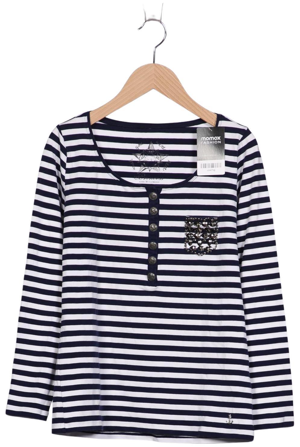 

Princess goes Hollywood Damen Langarmshirt, mehrfarbig, Gr. 40