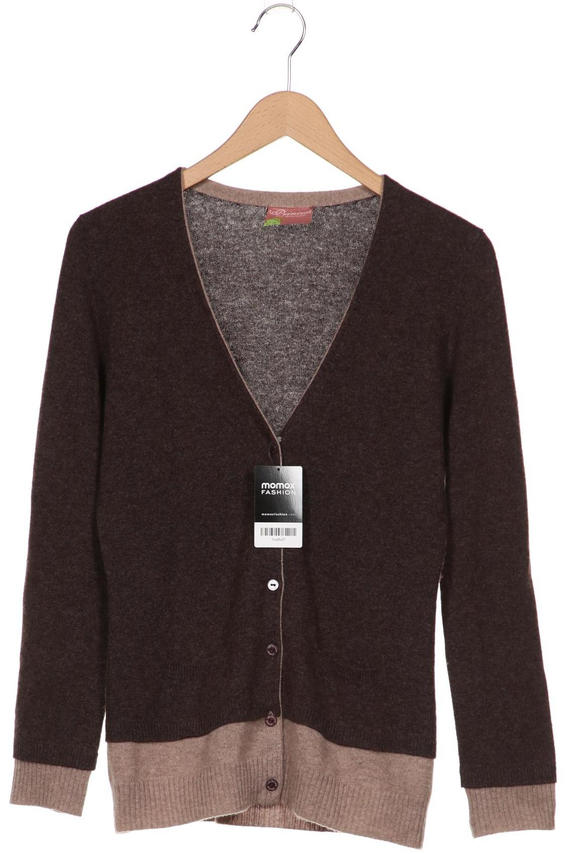 

Princess goes Hollywood Damen Strickjacke, braun, Gr. 40